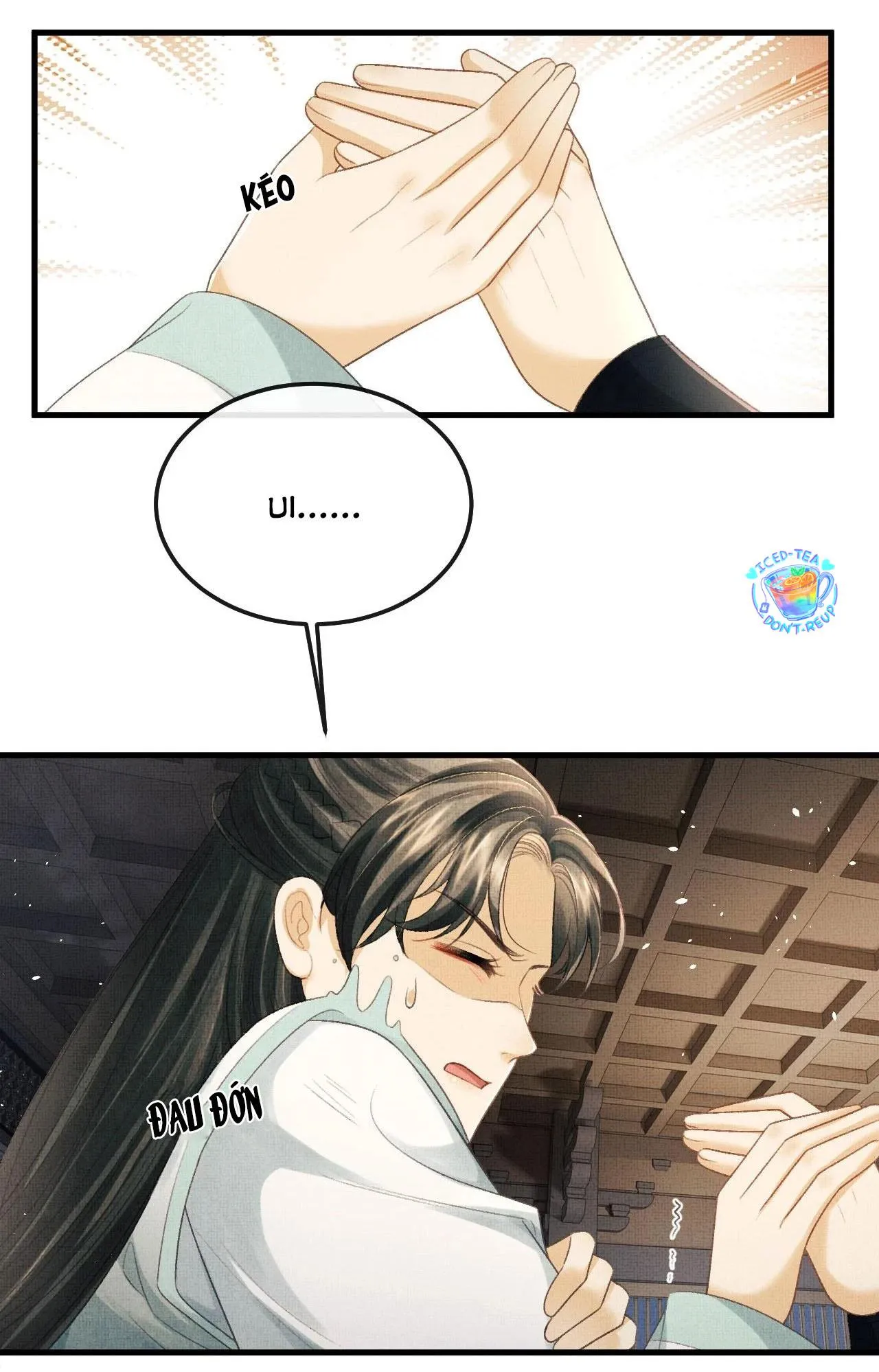 Tướng Quân Luôn Tự Coi Mình Thành Thế Thân Chapter 73 Trang 4