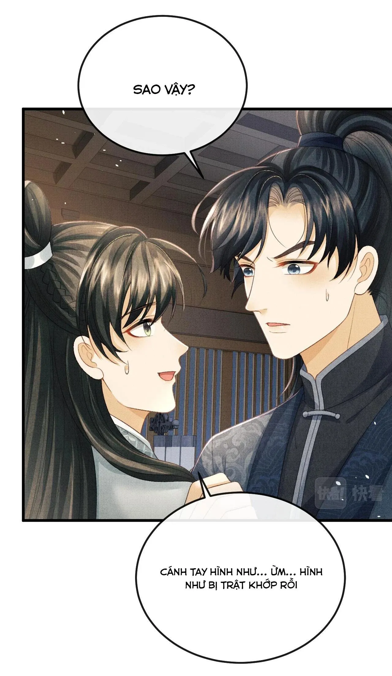 Tướng Quân Luôn Tự Coi Mình Thành Thế Thân Chapter 73 Trang 5