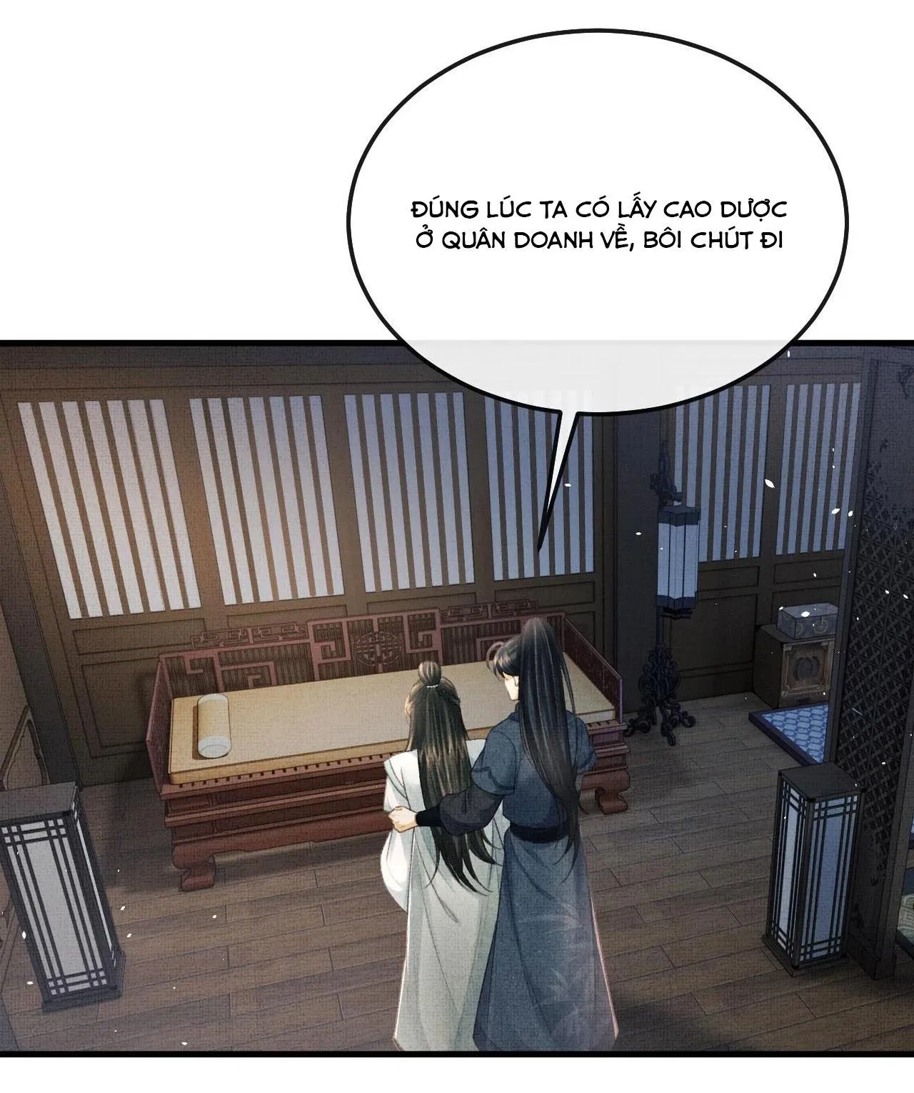 Tướng Quân Luôn Tự Coi Mình Thành Thế Thân Chapter 73 Trang 6