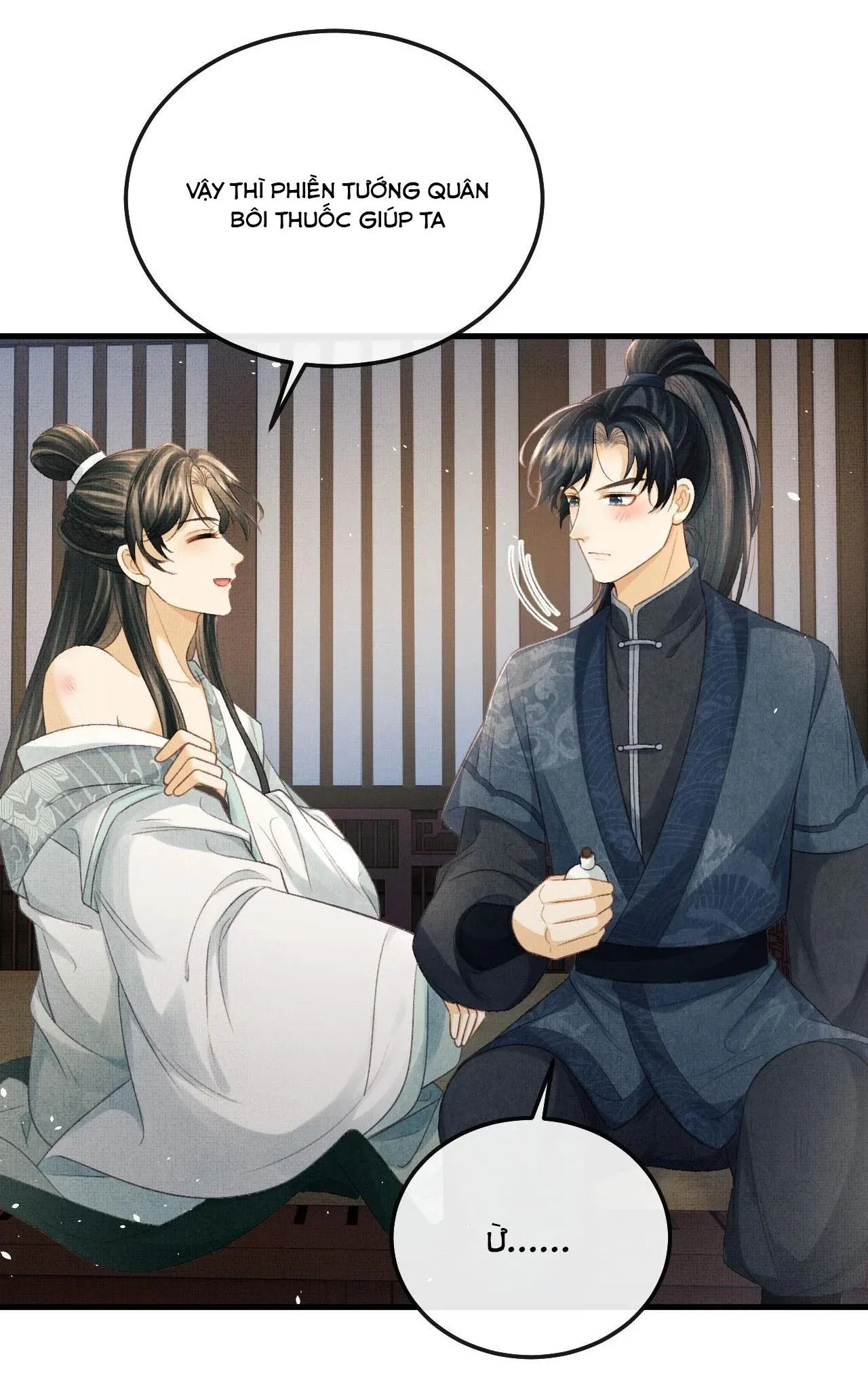 Tướng Quân Luôn Tự Coi Mình Thành Thế Thân Chapter 73 Trang 7