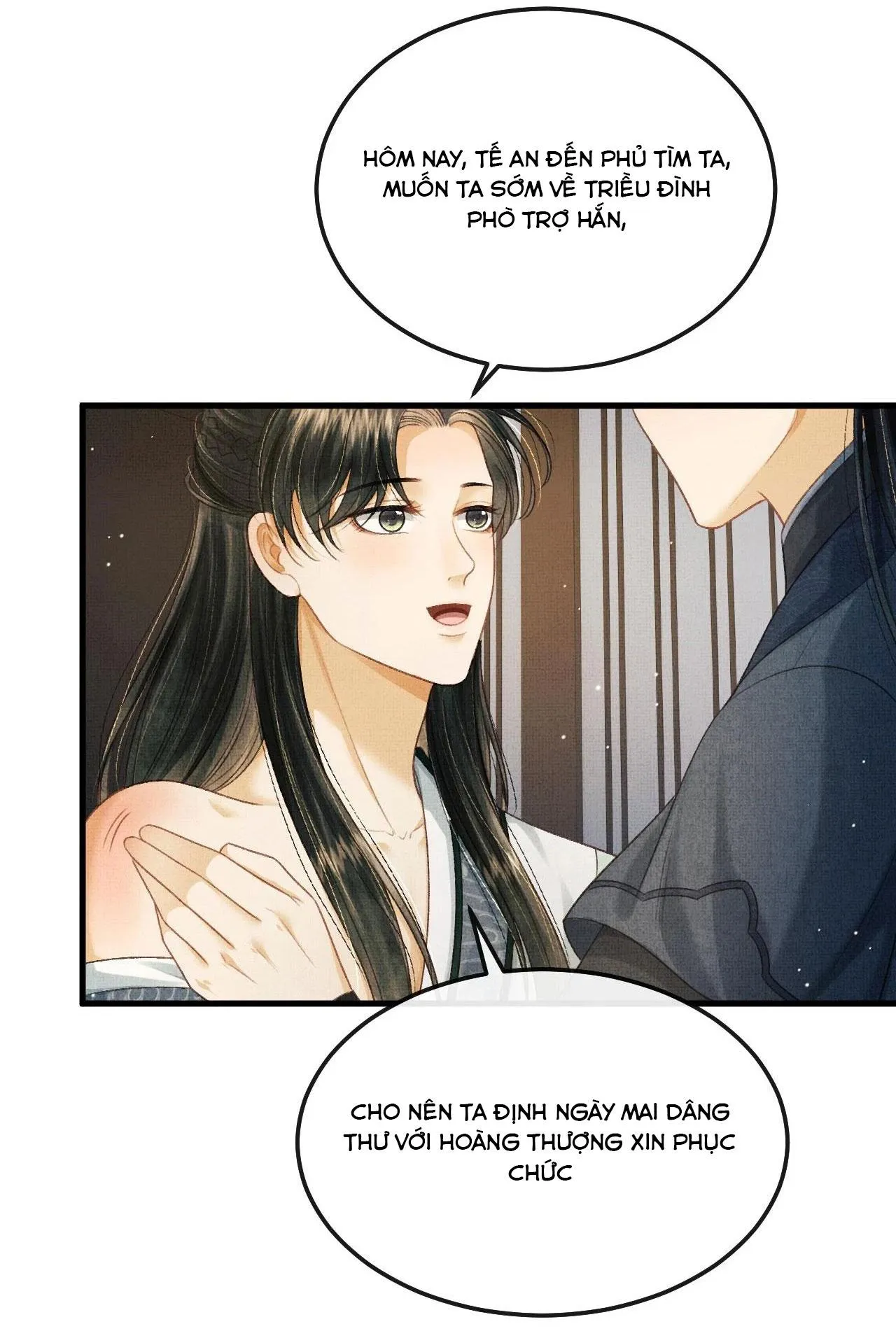 Tướng Quân Luôn Tự Coi Mình Thành Thế Thân Chapter 73 Trang 9