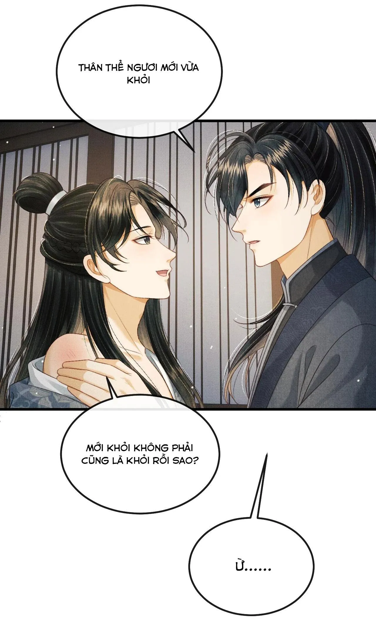 Tướng Quân Luôn Tự Coi Mình Thành Thế Thân Chapter 73 Trang 10