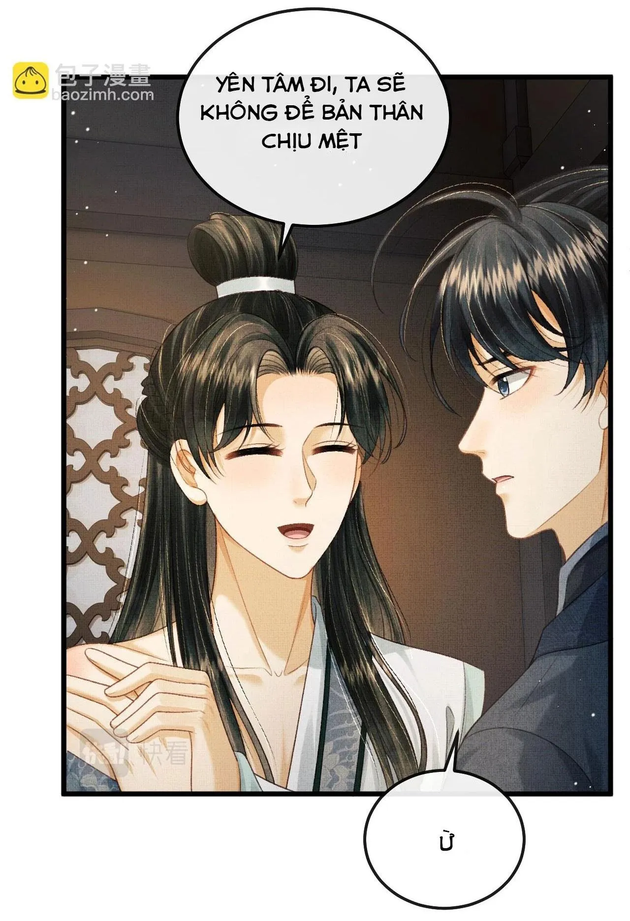 Tướng Quân Luôn Tự Coi Mình Thành Thế Thân Chapter 73 Trang 11