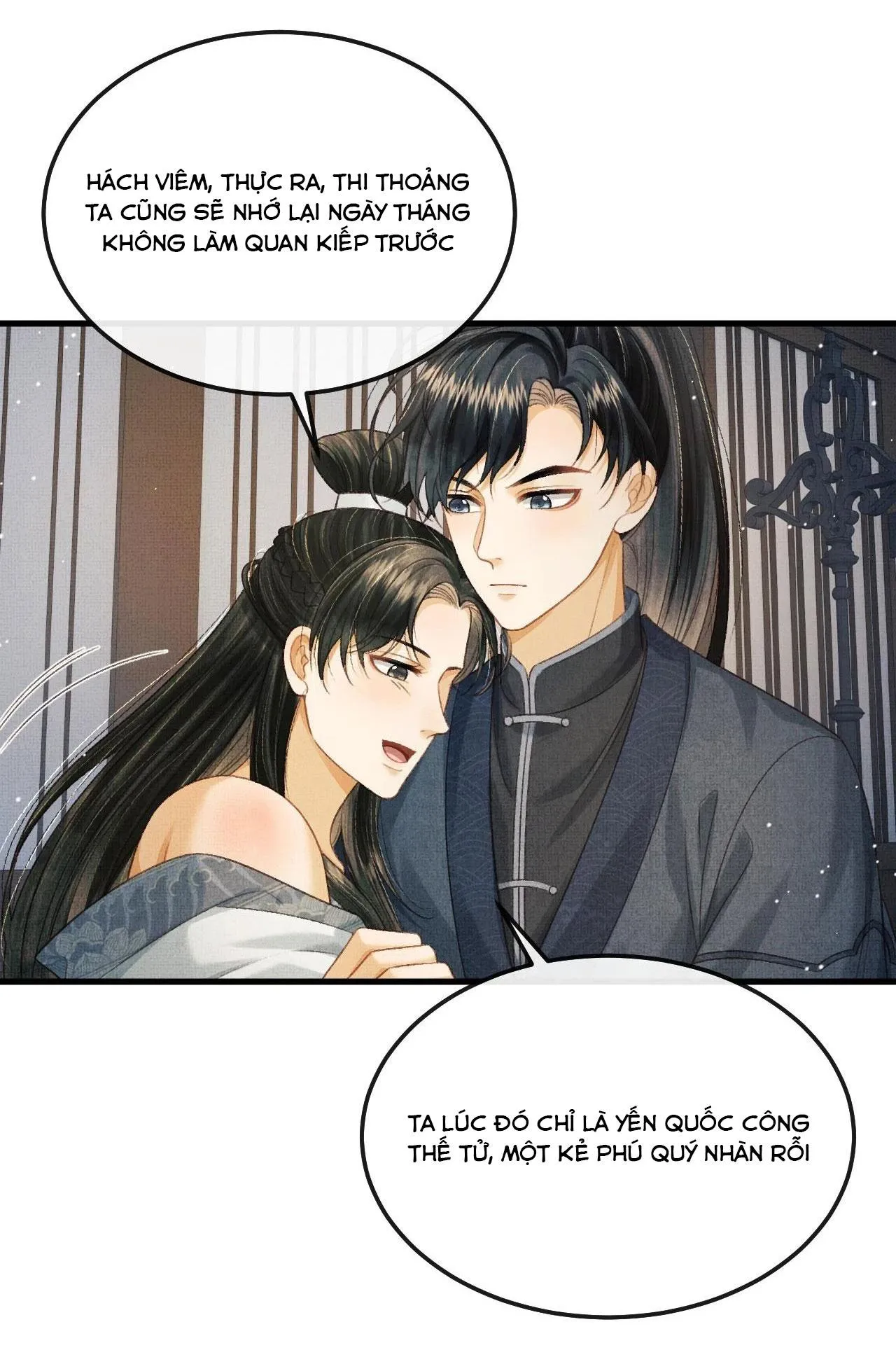 Tướng Quân Luôn Tự Coi Mình Thành Thế Thân Chapter 73 Trang 12