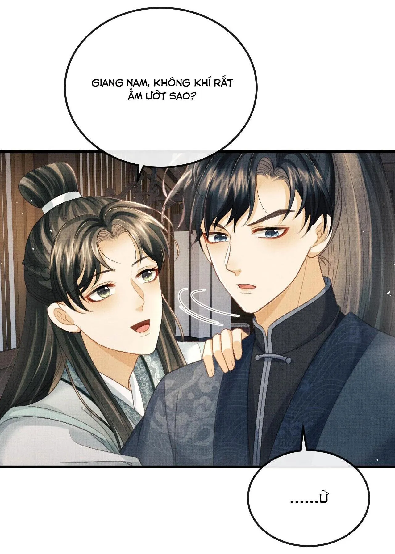 Tướng Quân Luôn Tự Coi Mình Thành Thế Thân Chapter 73 Trang 20