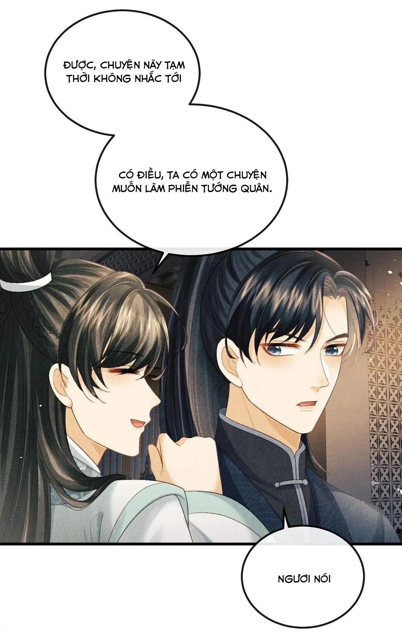 Tướng Quân Luôn Tự Coi Mình Thành Thế Thân Chapter 73 Trang 22