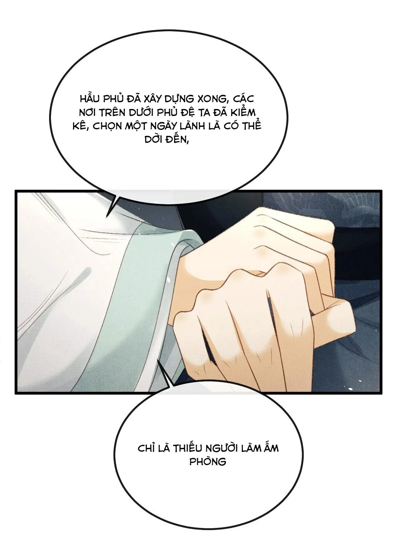 Tướng Quân Luôn Tự Coi Mình Thành Thế Thân Chapter 73 Trang 23