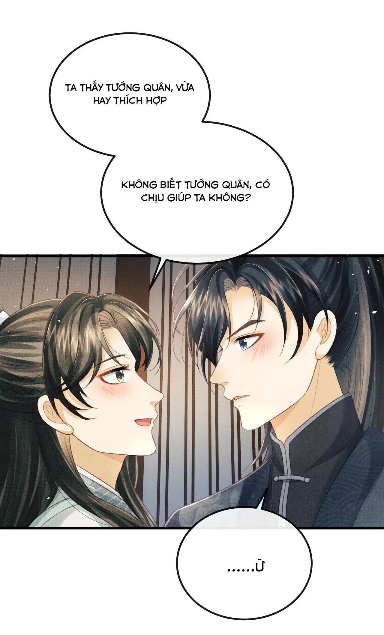 Tướng Quân Luôn Tự Coi Mình Thành Thế Thân Chapter 73 Trang 24