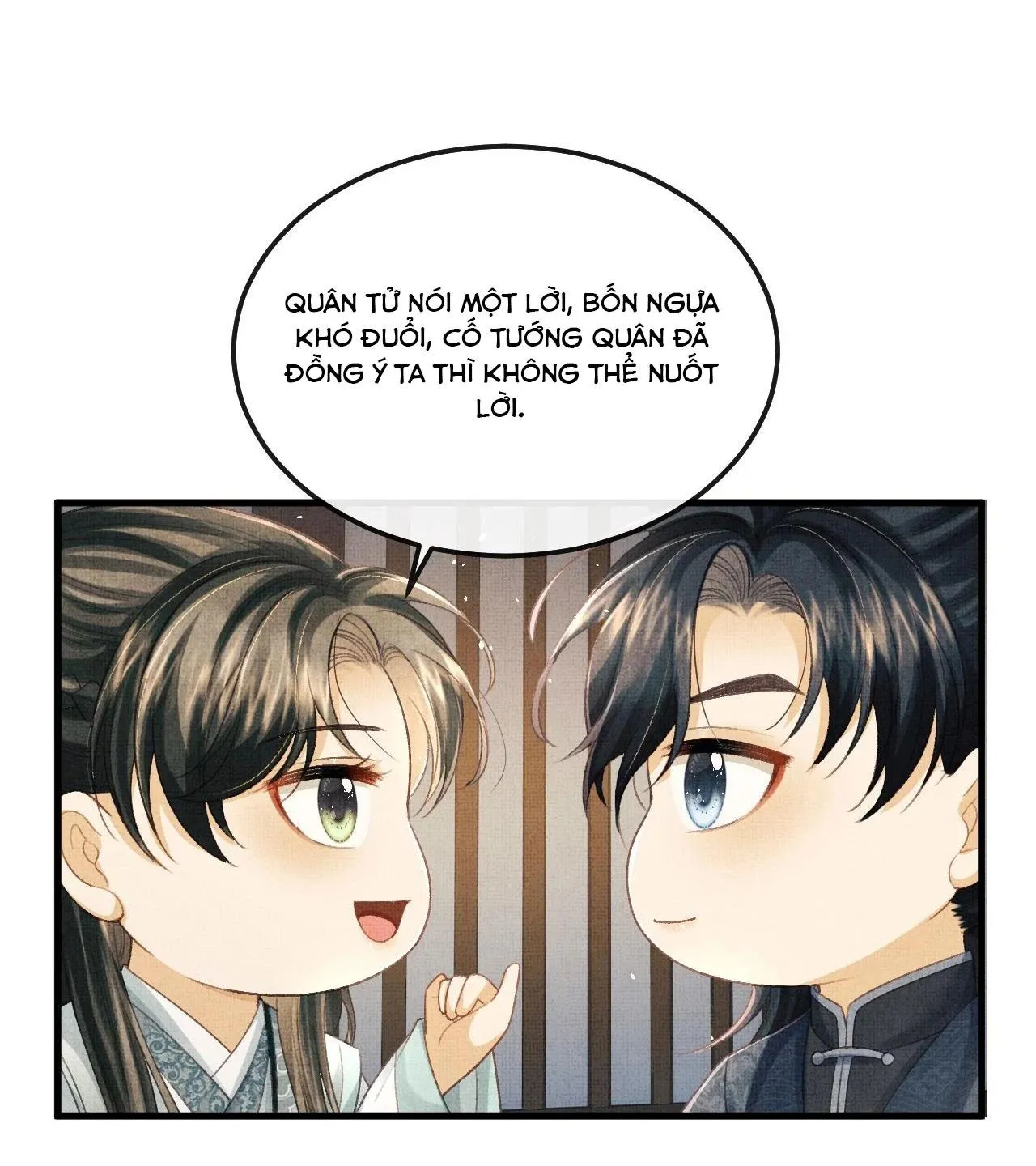 Tướng Quân Luôn Tự Coi Mình Thành Thế Thân Chapter 73 Trang 25
