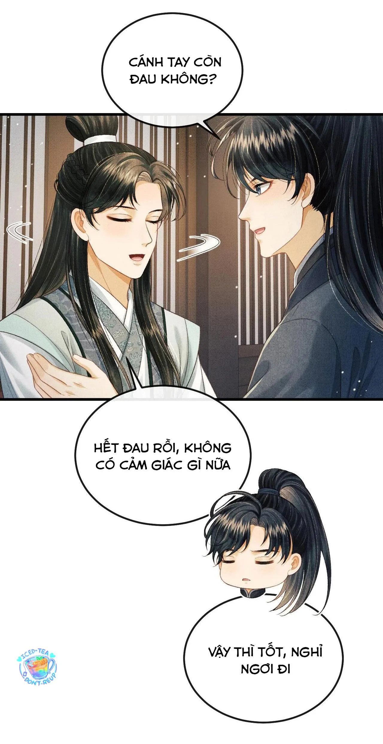 Tướng Quân Luôn Tự Coi Mình Thành Thế Thân Chapter 73 Trang 27