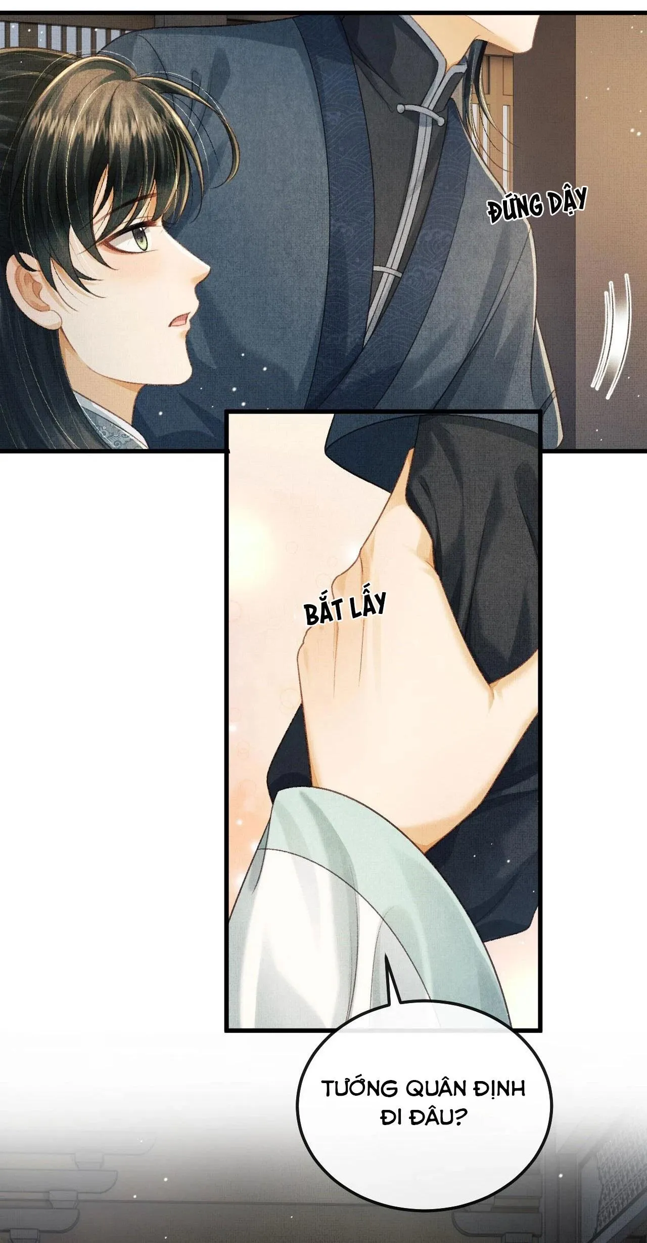 Tướng Quân Luôn Tự Coi Mình Thành Thế Thân Chapter 73 Trang 28