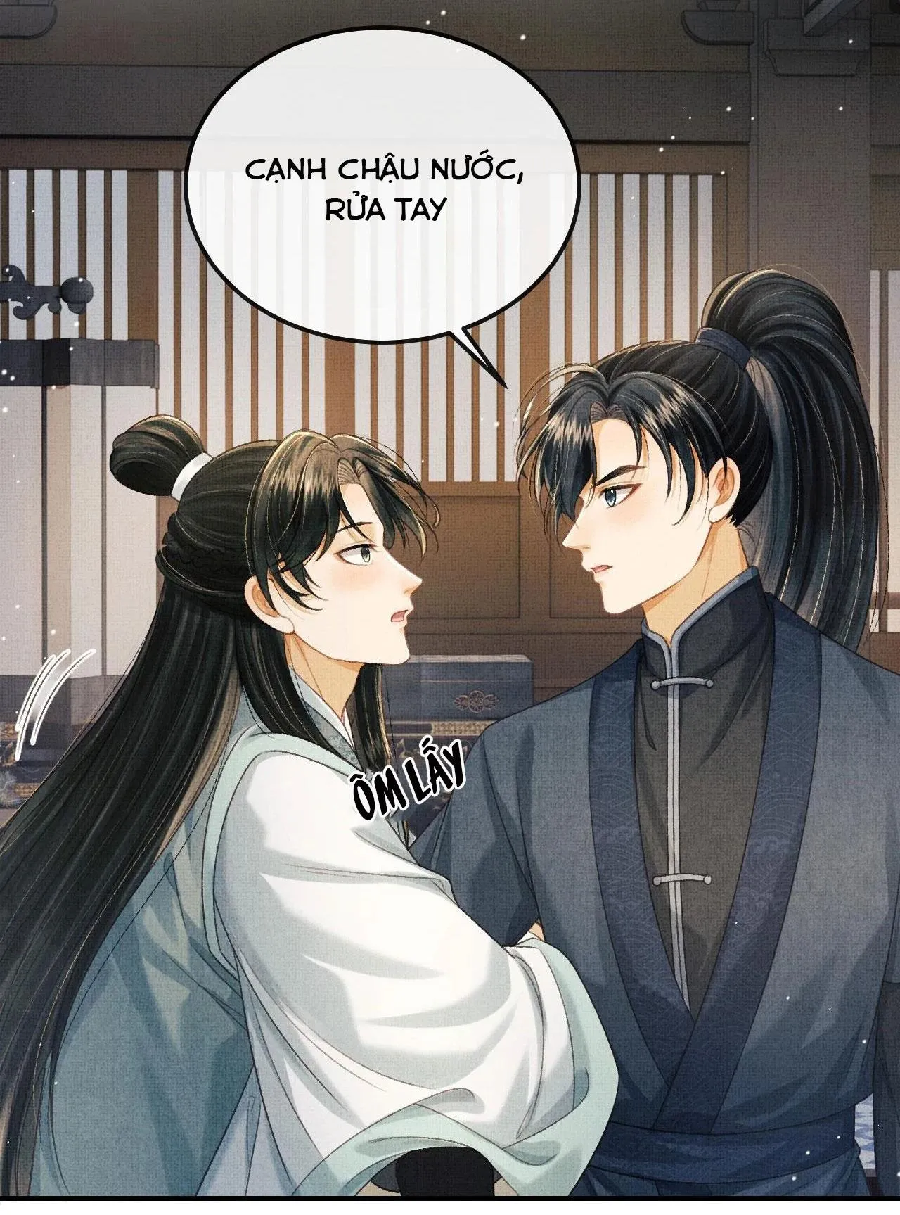 Tướng Quân Luôn Tự Coi Mình Thành Thế Thân Chapter 73 Trang 29