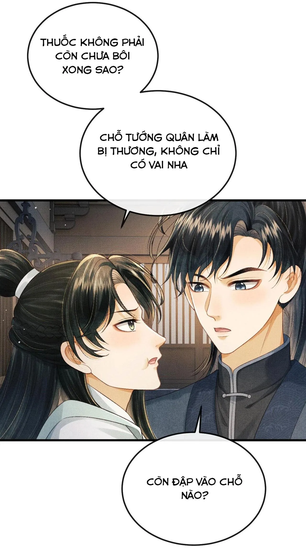 Tướng Quân Luôn Tự Coi Mình Thành Thế Thân Chapter 73 Trang 30