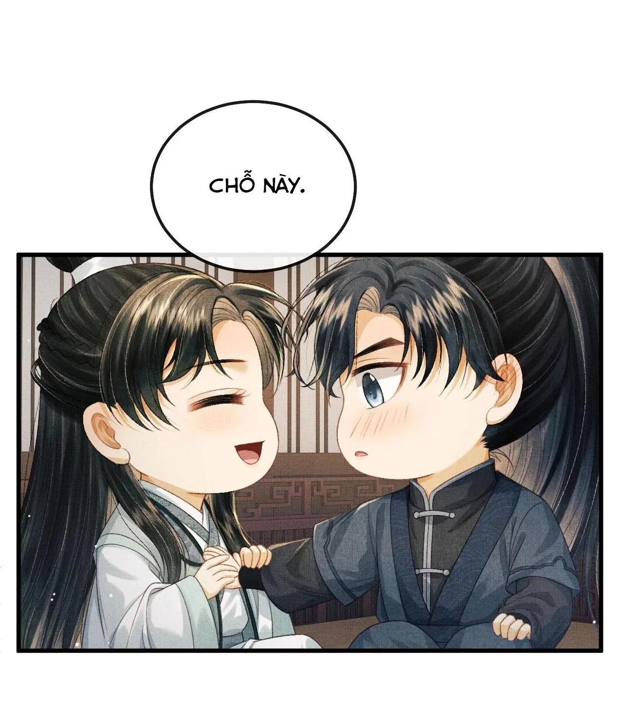Tướng Quân Luôn Tự Coi Mình Thành Thế Thân Chapter 73 Trang 31