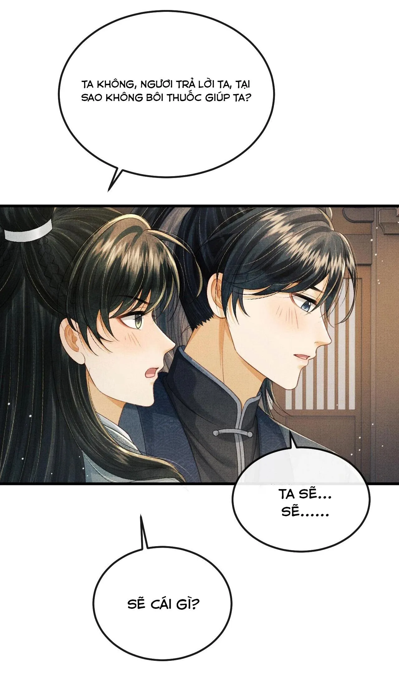 Tướng Quân Luôn Tự Coi Mình Thành Thế Thân Chapter 73 Trang 34