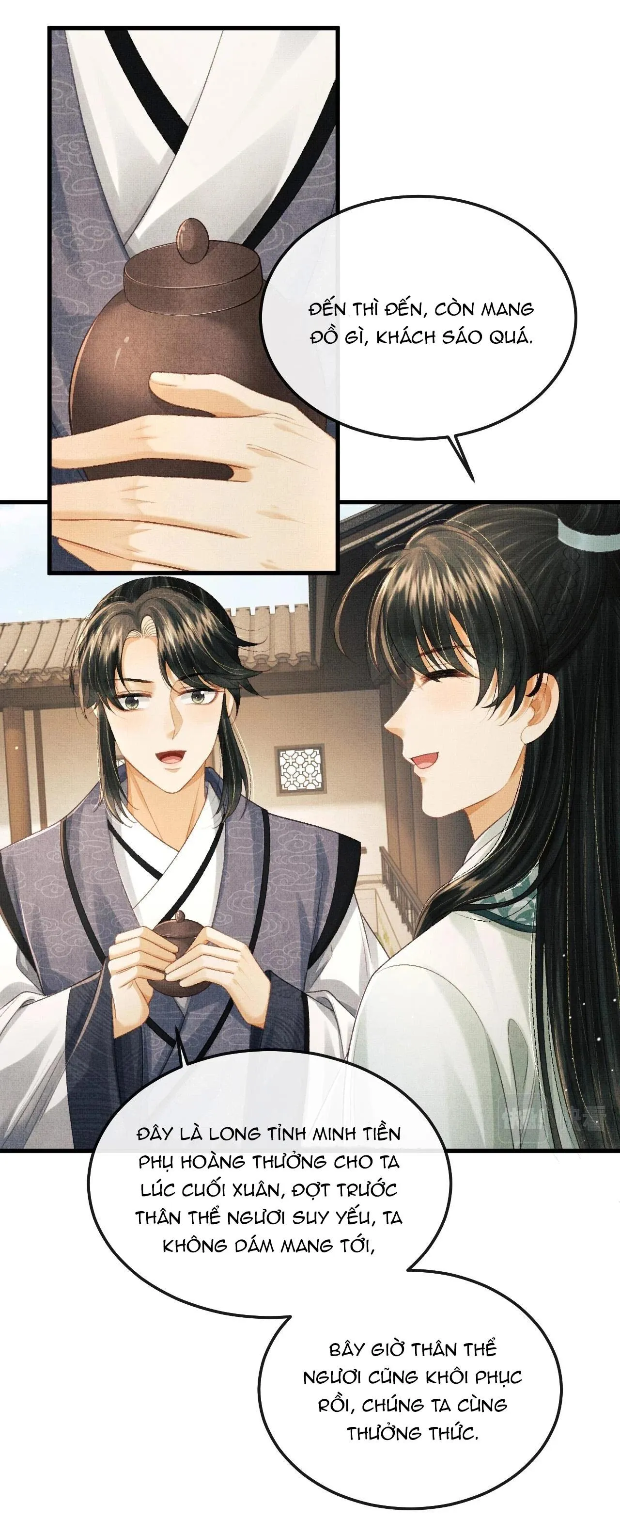 Tướng Quân Luôn Tự Coi Mình Thành Thế Thân Chapter 74 Trang 6