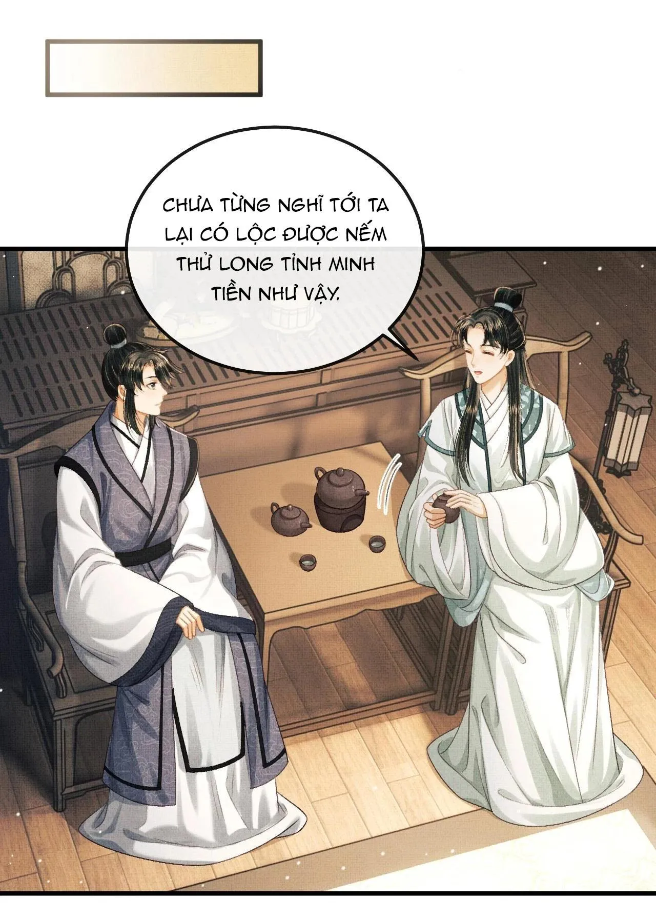 Tướng Quân Luôn Tự Coi Mình Thành Thế Thân Chapter 74 Trang 7