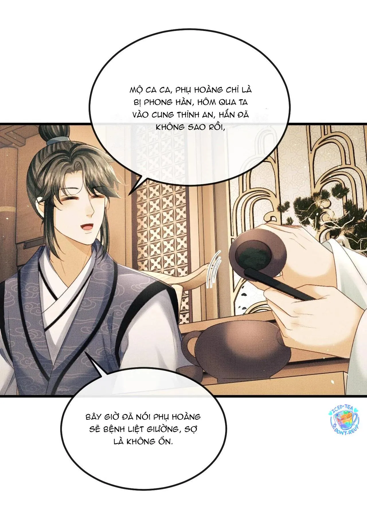 Tướng Quân Luôn Tự Coi Mình Thành Thế Thân Chapter 74 Trang 10