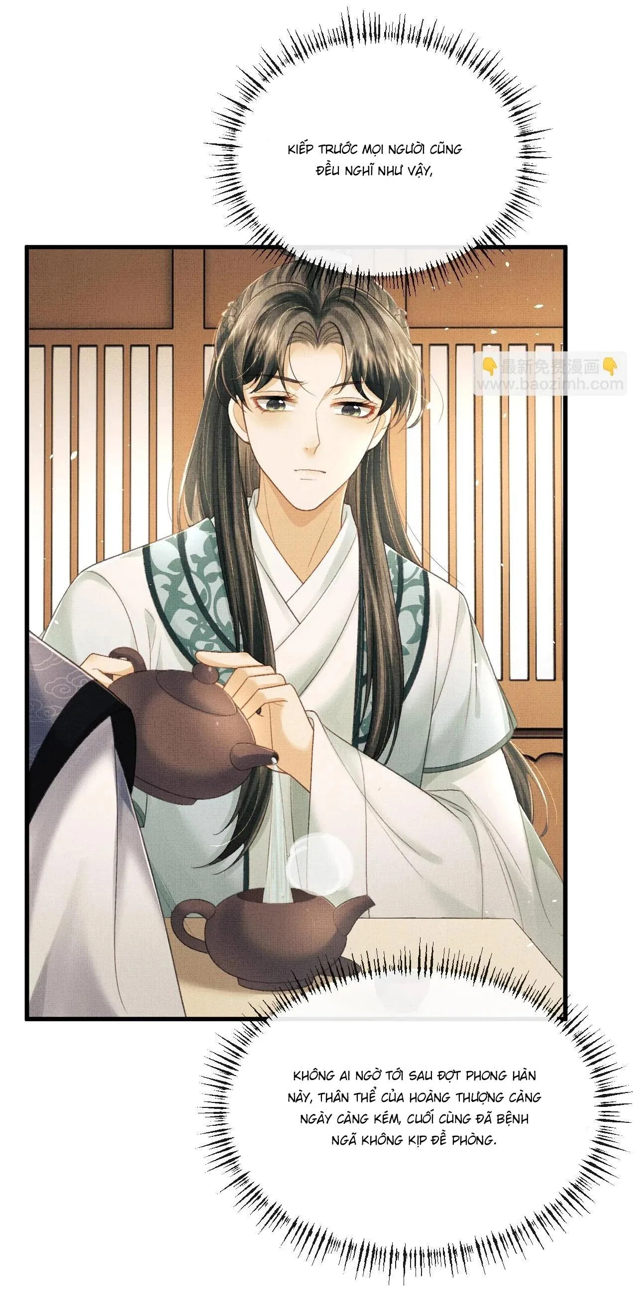 Tướng Quân Luôn Tự Coi Mình Thành Thế Thân Chapter 74 Trang 11