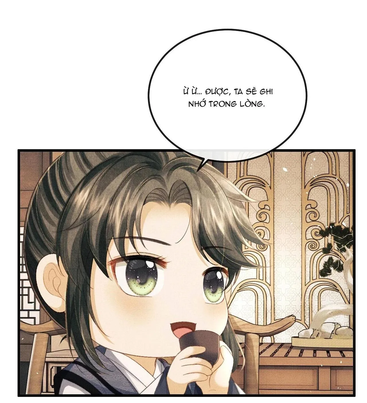 Tướng Quân Luôn Tự Coi Mình Thành Thế Thân Chapter 74 Trang 13
