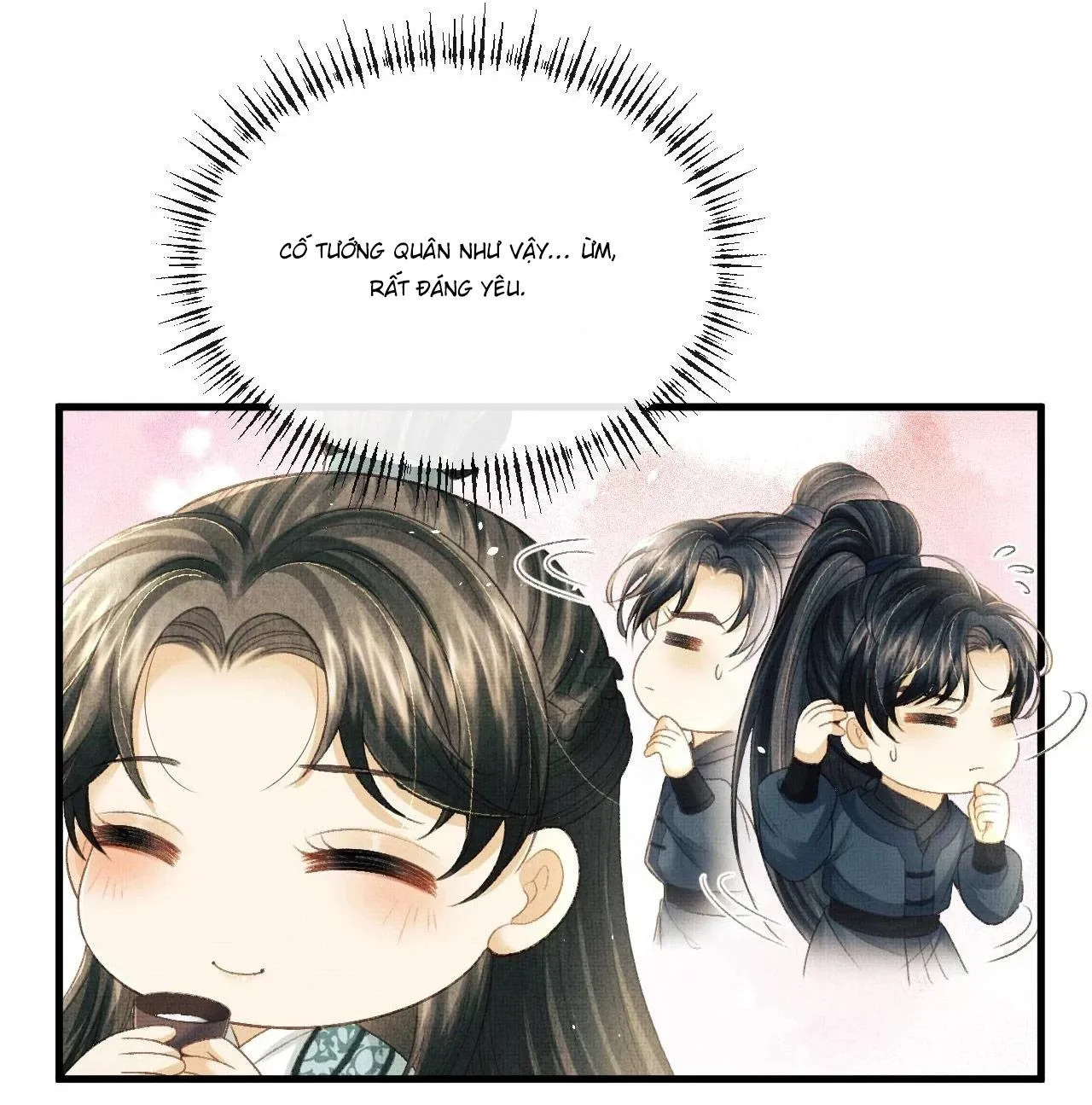 Tướng Quân Luôn Tự Coi Mình Thành Thế Thân Chapter 74 Trang 15