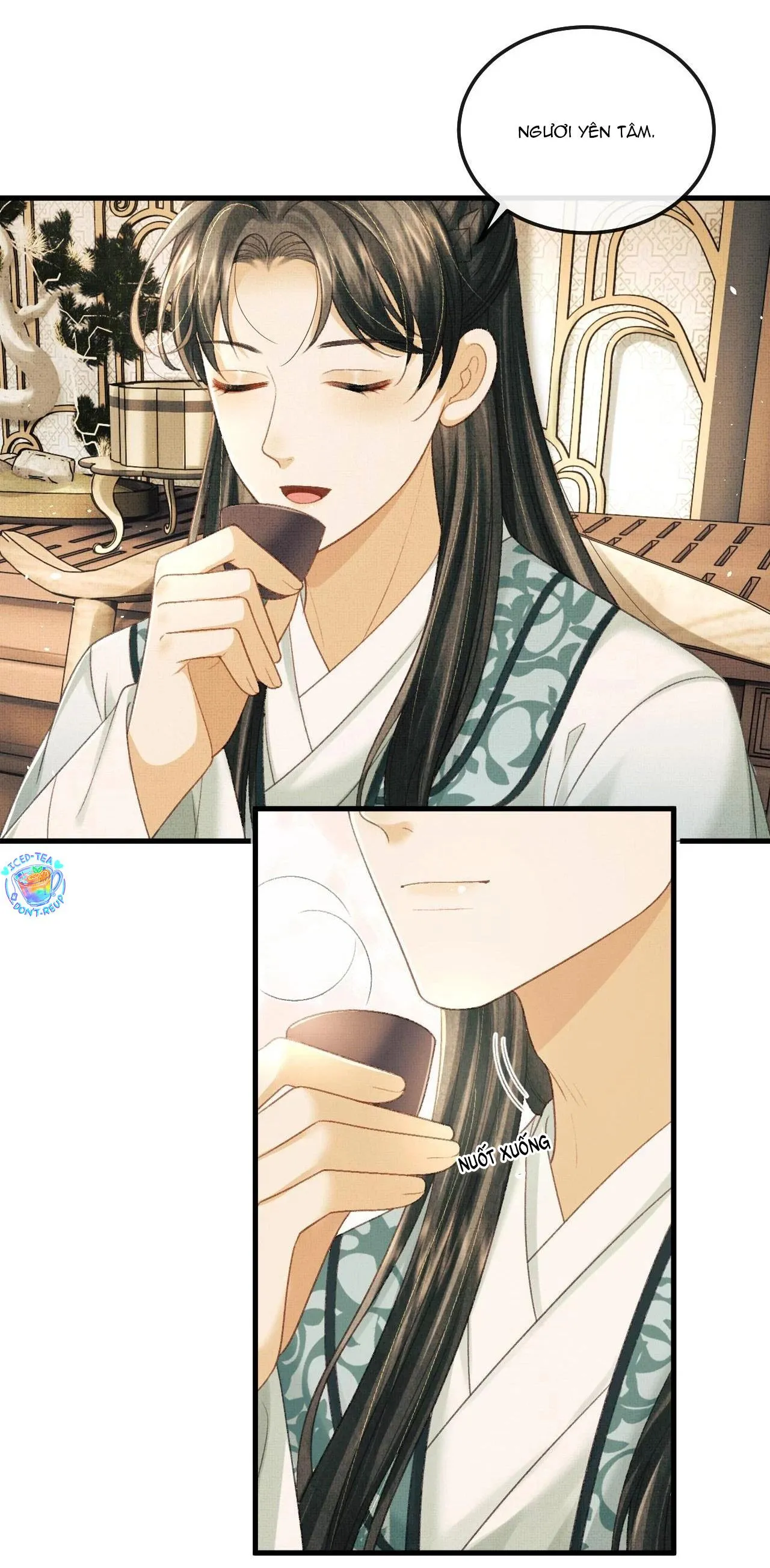 Tướng Quân Luôn Tự Coi Mình Thành Thế Thân Chapter 74 Trang 17