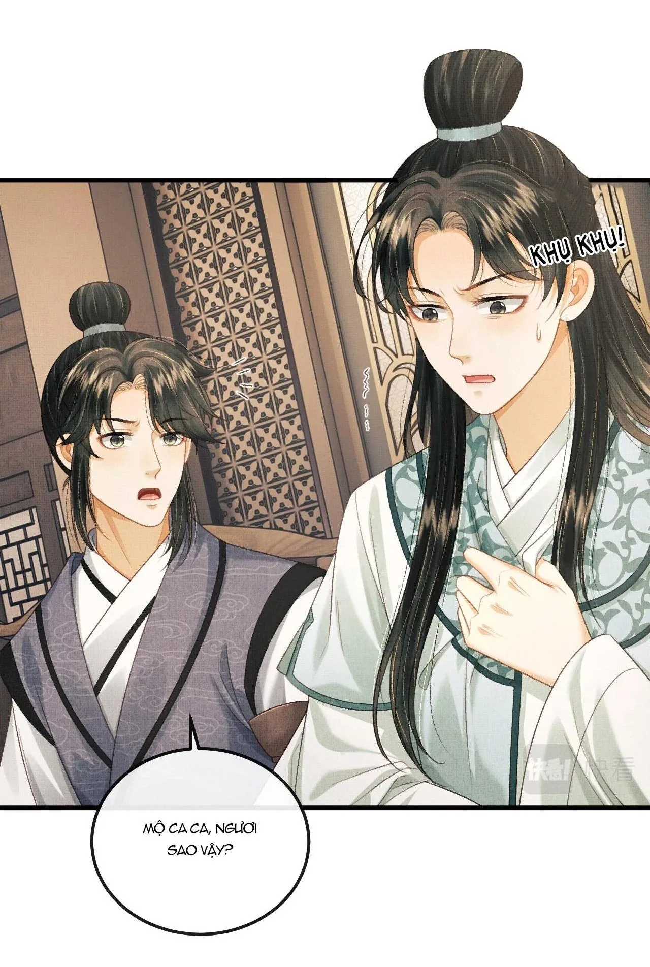 Tướng Quân Luôn Tự Coi Mình Thành Thế Thân Chapter 74 Trang 18