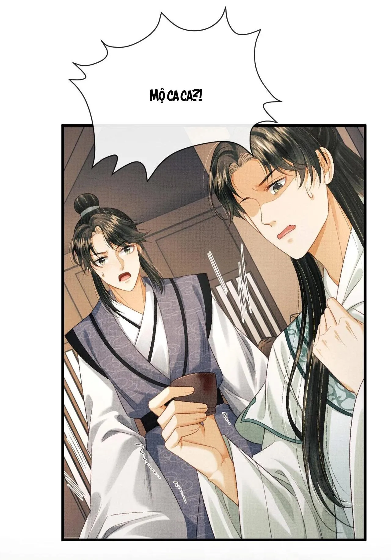 Tướng Quân Luôn Tự Coi Mình Thành Thế Thân Chapter 74 Trang 19