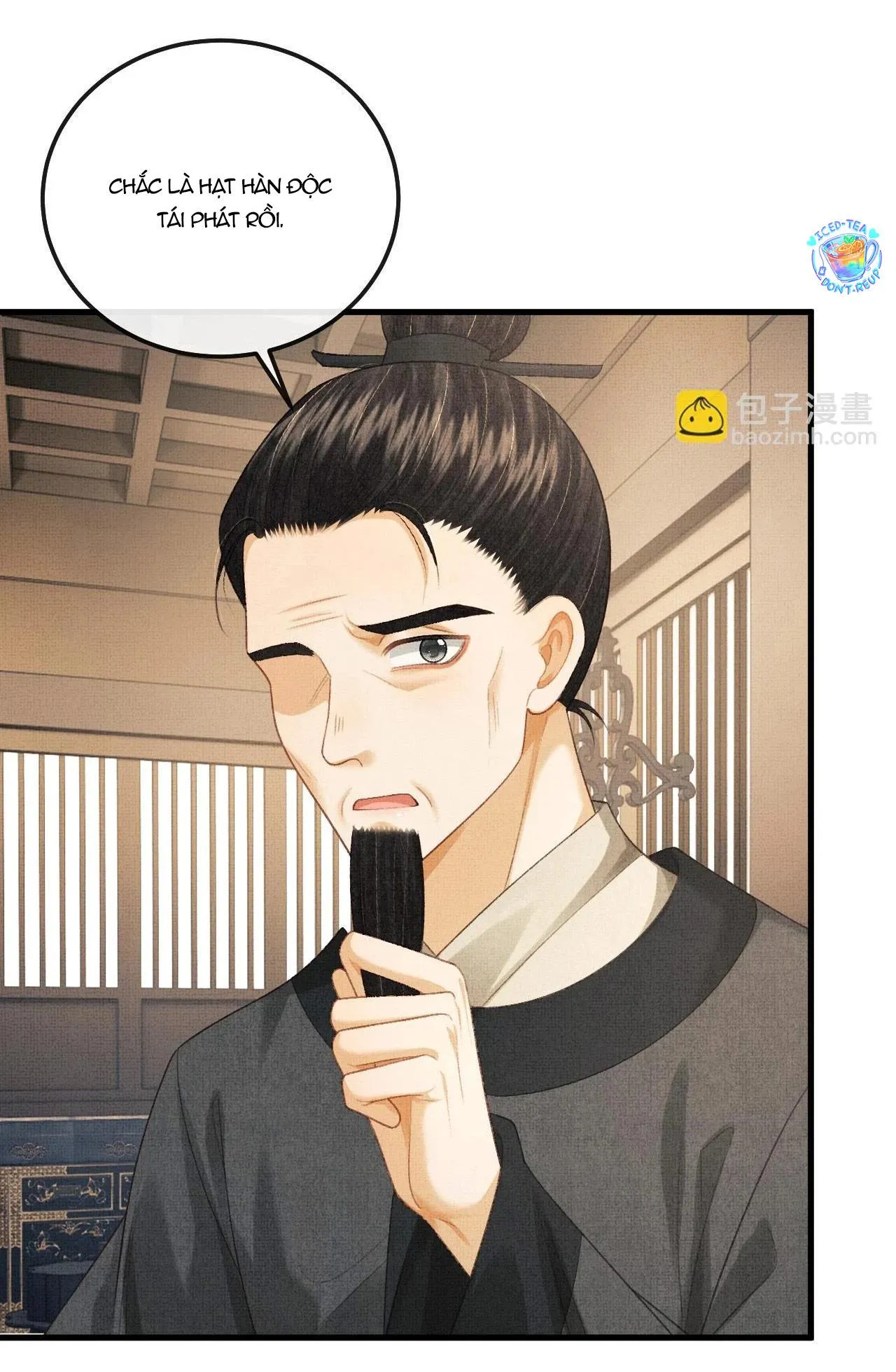 Tướng Quân Luôn Tự Coi Mình Thành Thế Thân Chapter 74 Trang 23