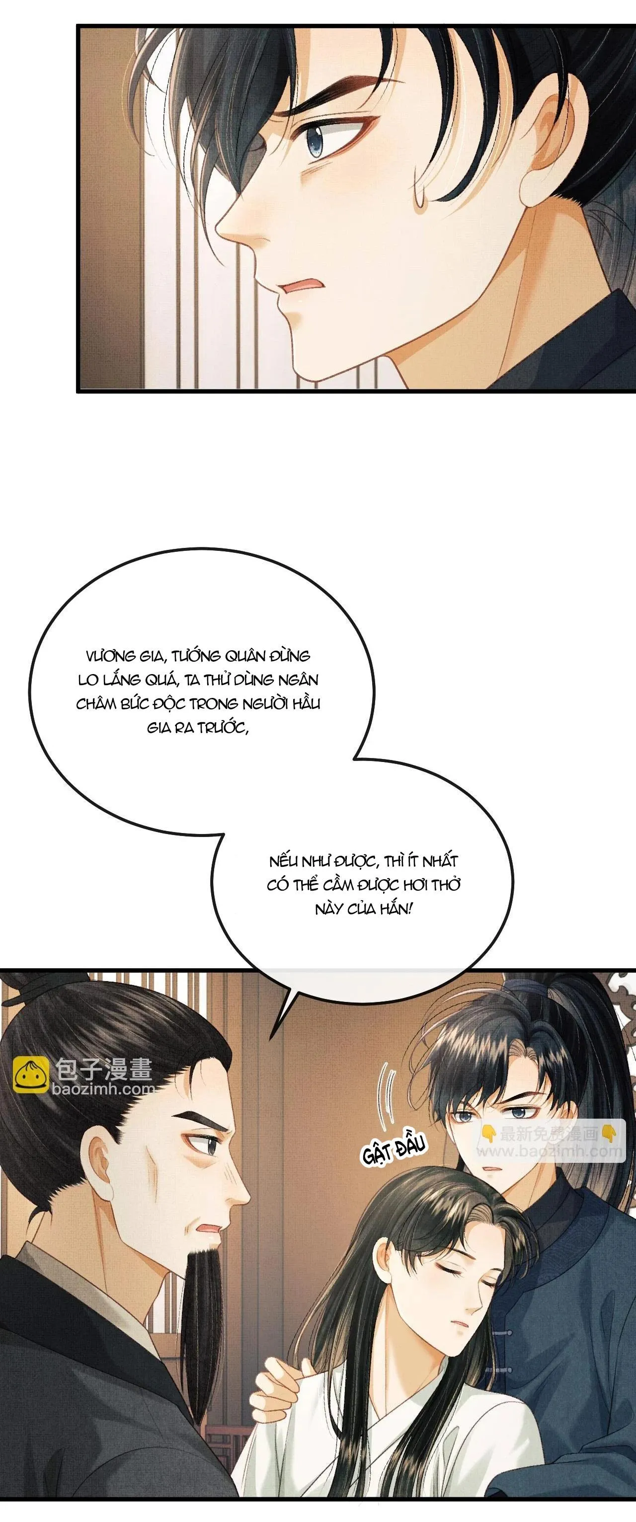 Tướng Quân Luôn Tự Coi Mình Thành Thế Thân Chapter 74 Trang 24