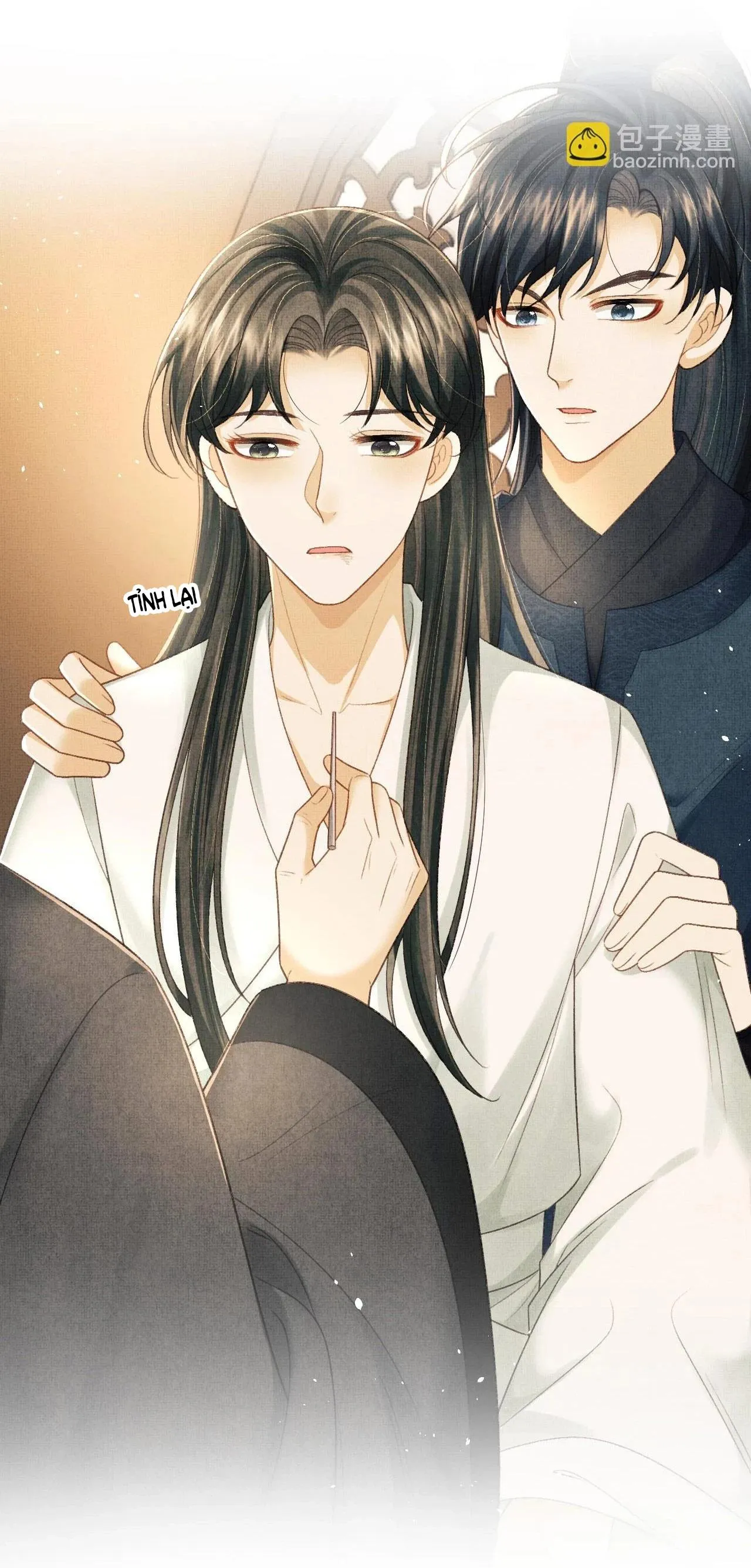 Tướng Quân Luôn Tự Coi Mình Thành Thế Thân Chapter 74 Trang 27