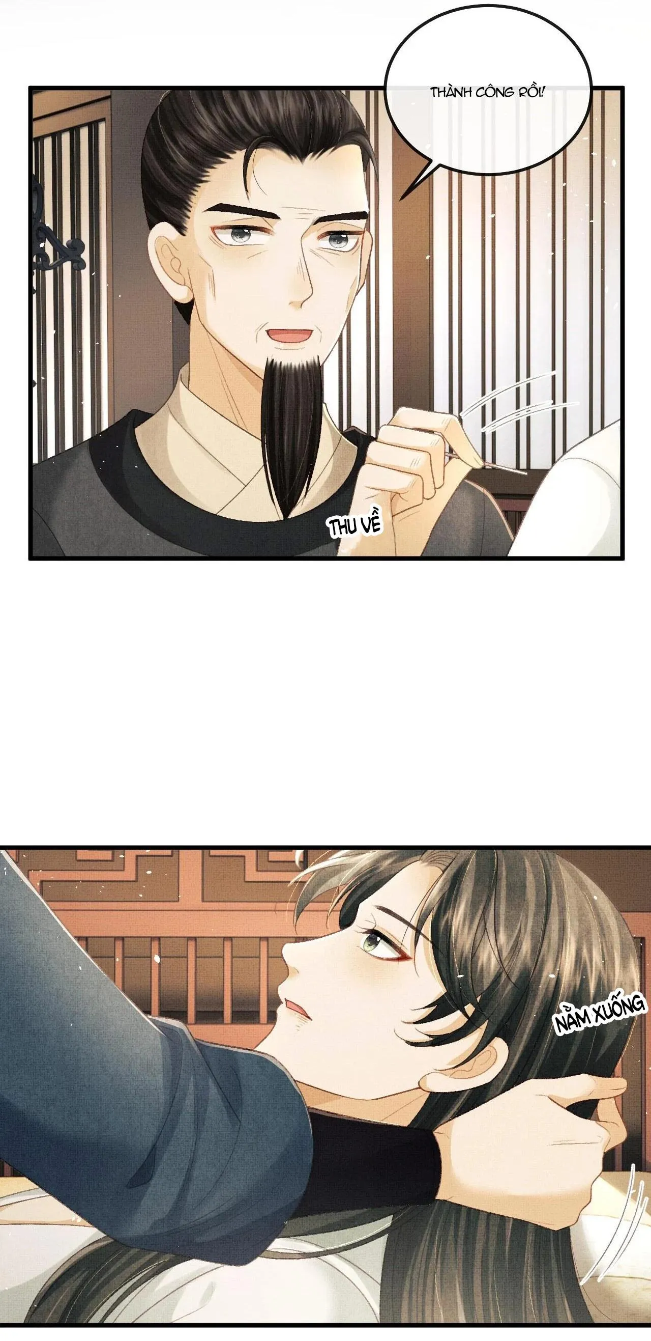 Tướng Quân Luôn Tự Coi Mình Thành Thế Thân Chapter 74 Trang 28