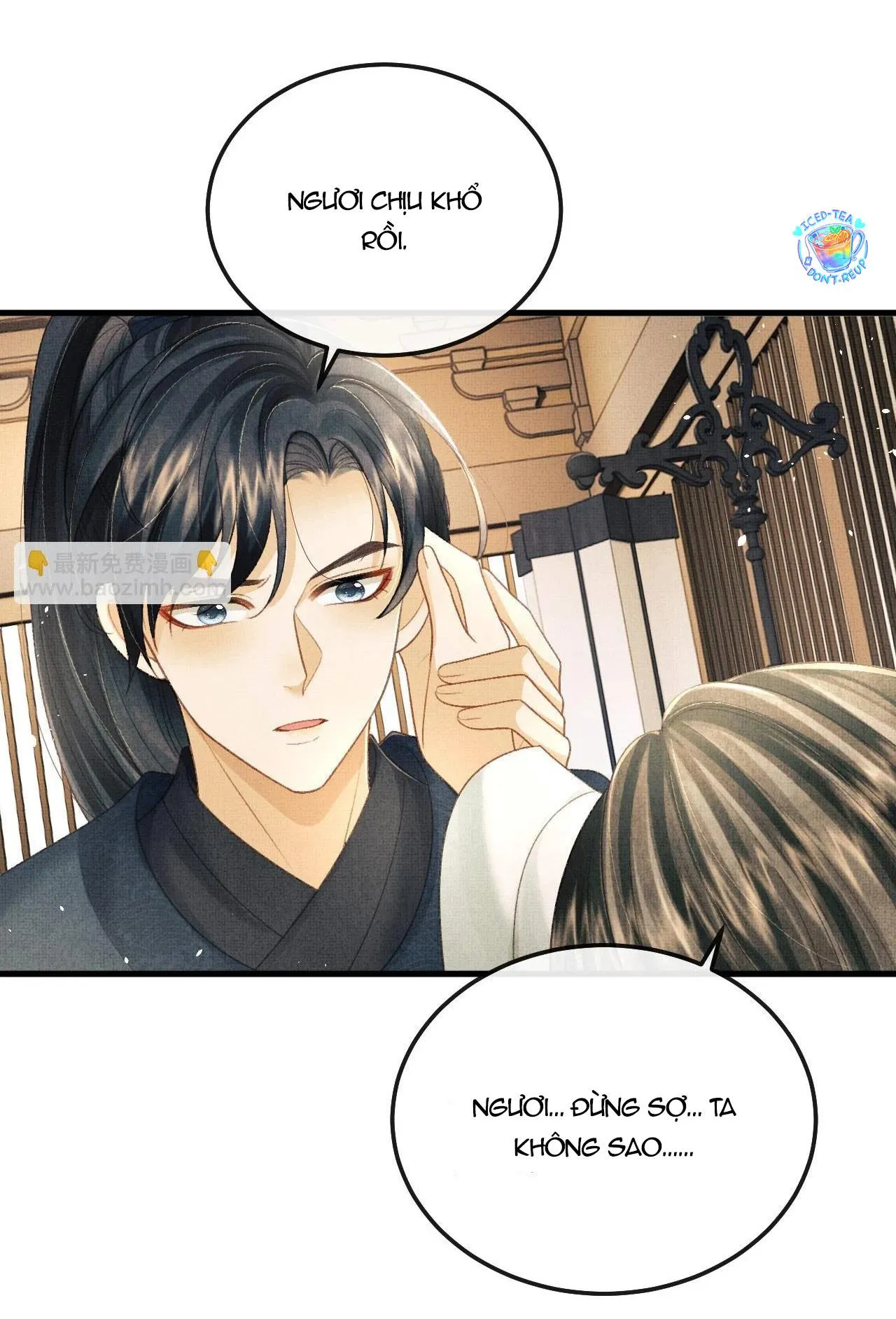 Tướng Quân Luôn Tự Coi Mình Thành Thế Thân Chapter 74 Trang 30