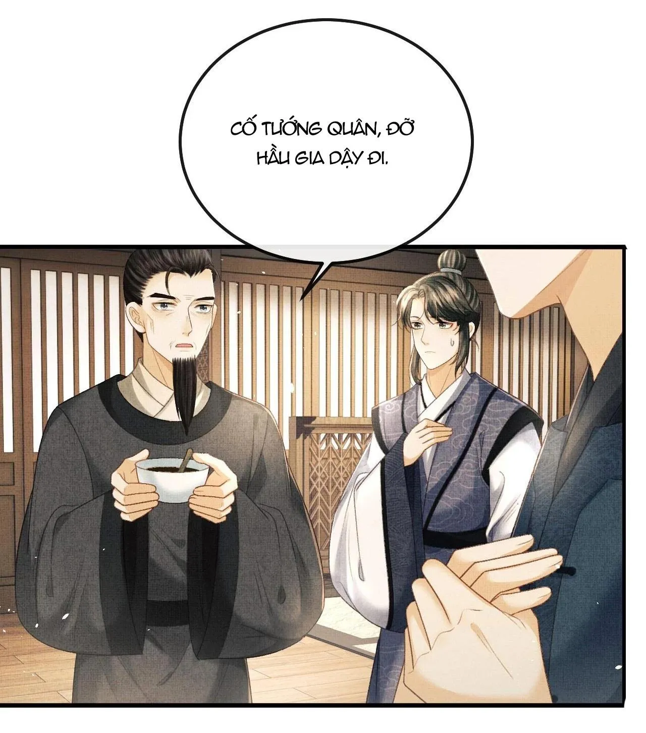 Tướng Quân Luôn Tự Coi Mình Thành Thế Thân Chapter 74 Trang 31