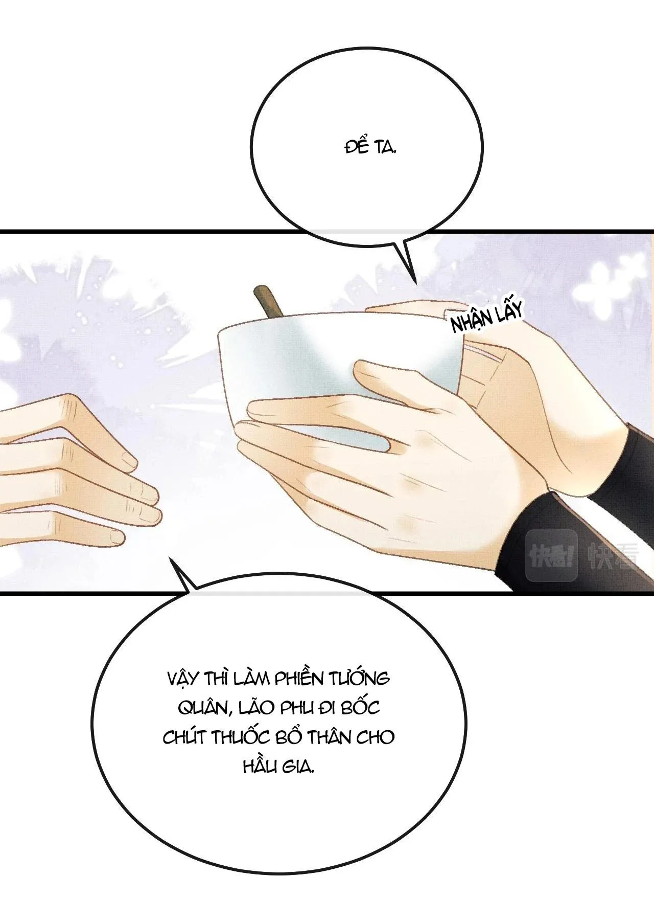 Tướng Quân Luôn Tự Coi Mình Thành Thế Thân Chapter 74 Trang 32