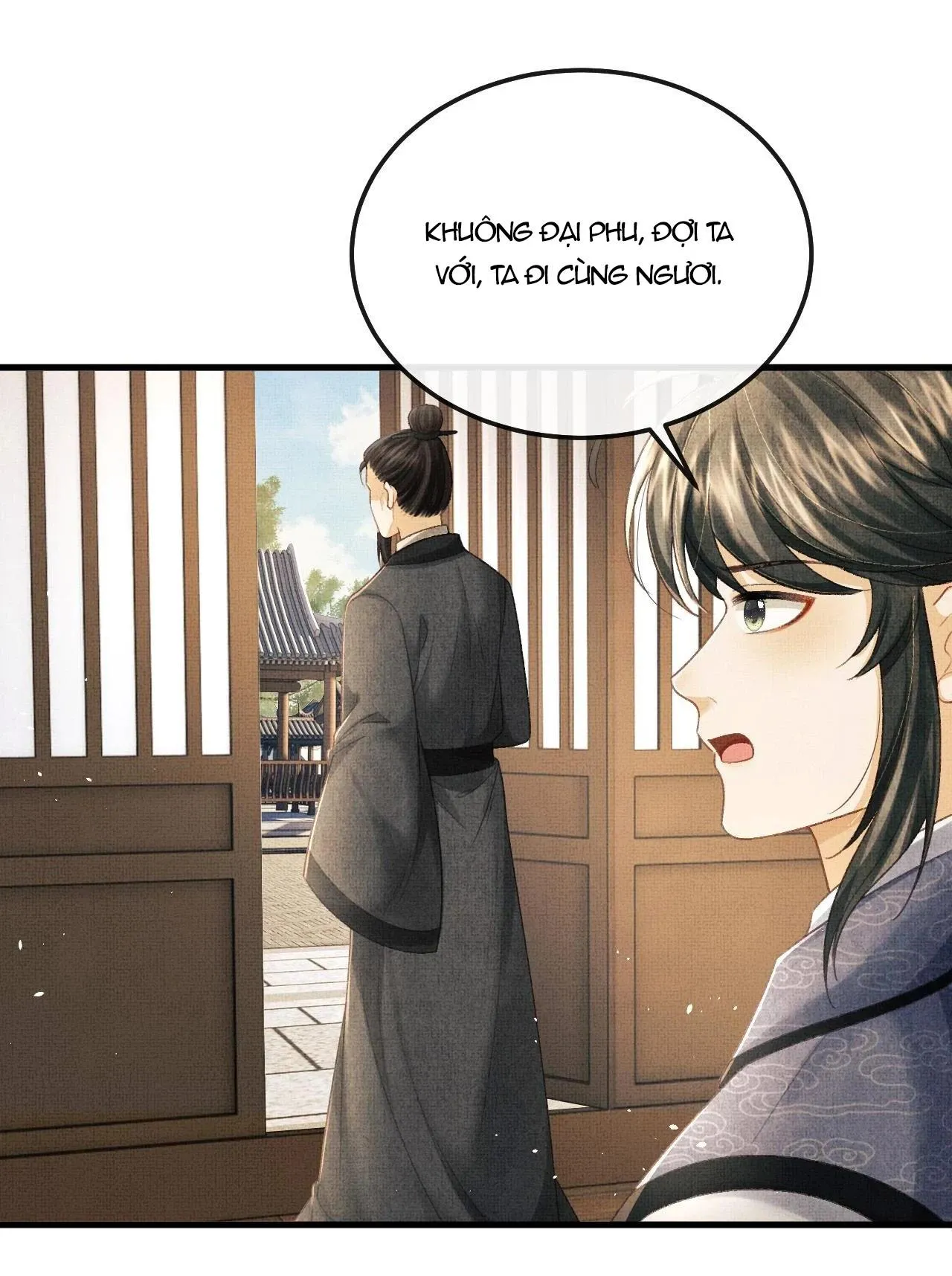 Tướng Quân Luôn Tự Coi Mình Thành Thế Thân Chapter 74 Trang 33