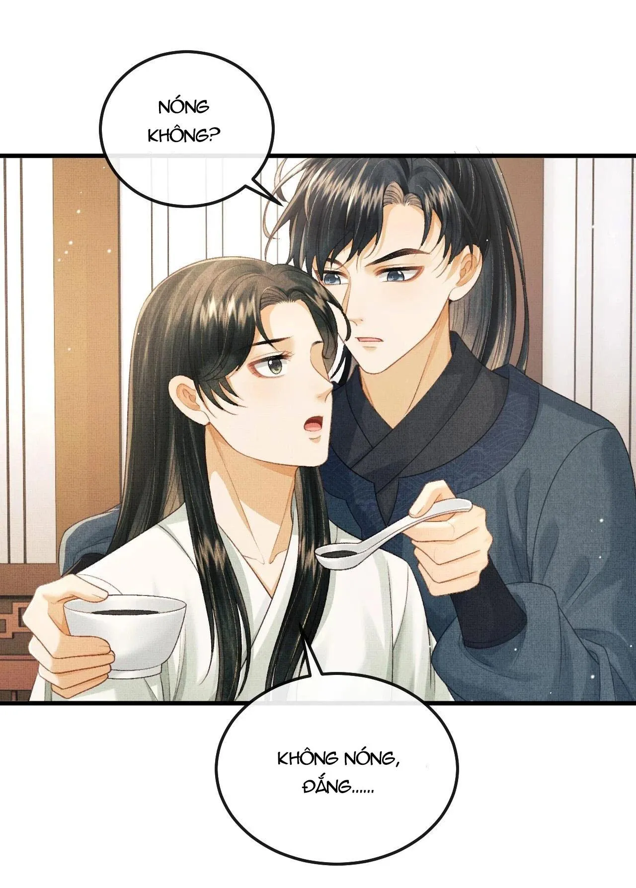 Tướng Quân Luôn Tự Coi Mình Thành Thế Thân Chapter 74 Trang 34