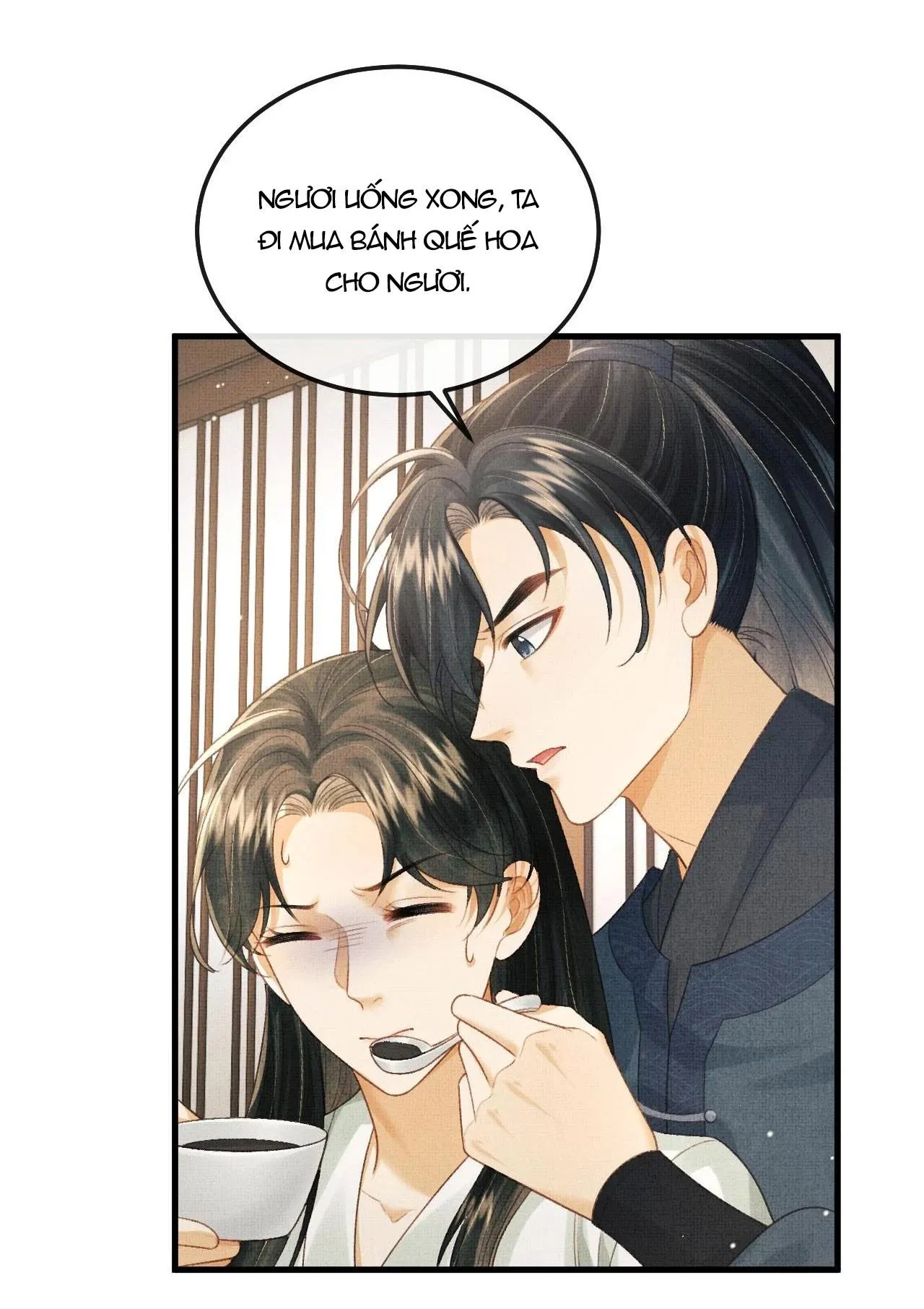 Tướng Quân Luôn Tự Coi Mình Thành Thế Thân Chapter 74 Trang 35