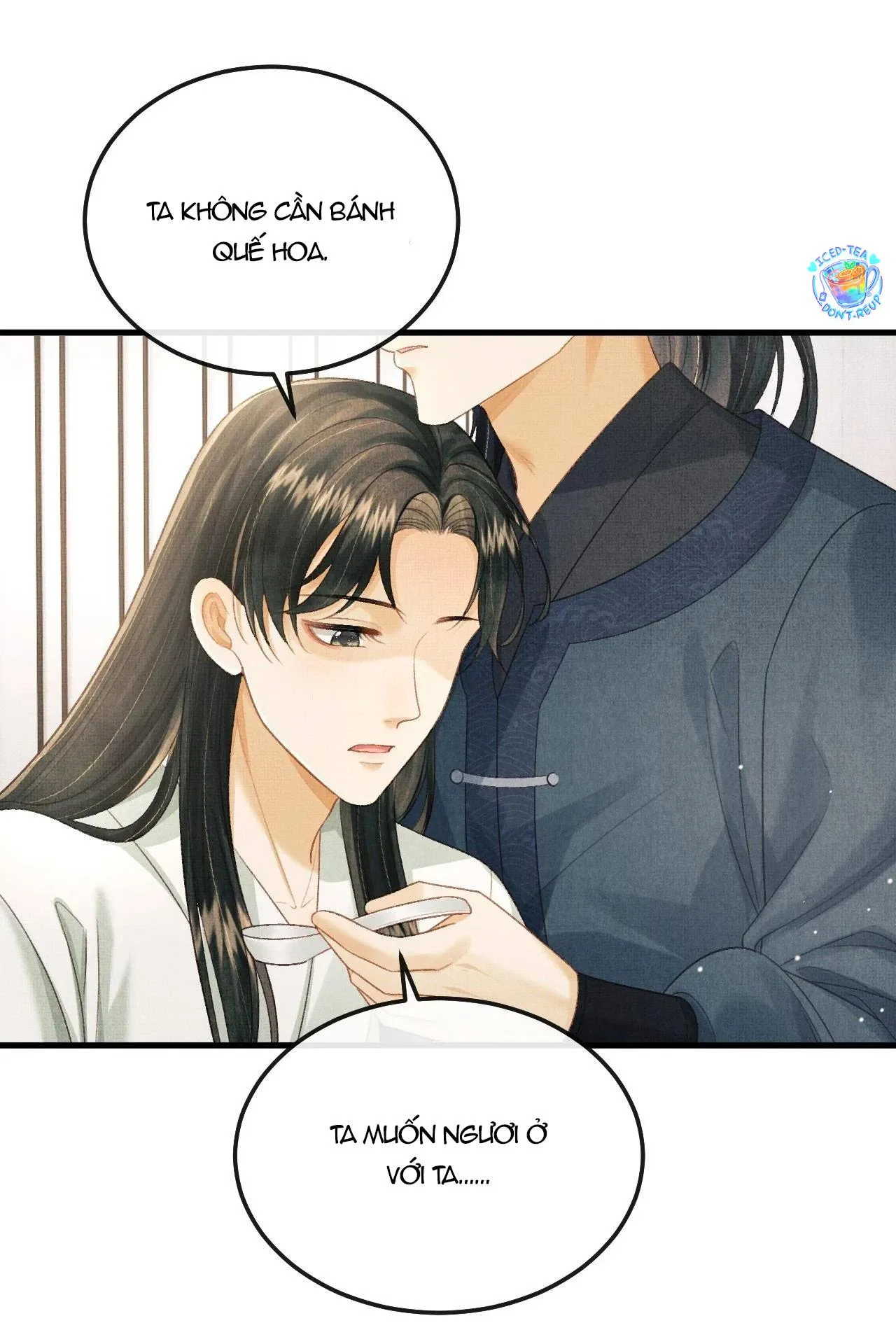 Tướng Quân Luôn Tự Coi Mình Thành Thế Thân Chapter 74 Trang 36