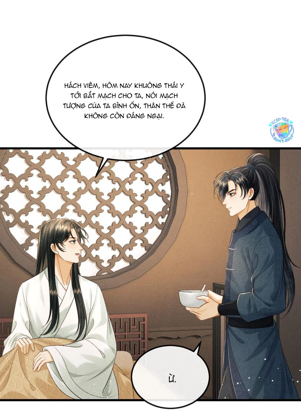 Tướng Quân Luôn Tự Coi Mình Thành Thế Thân Chapter 75 Trang 4