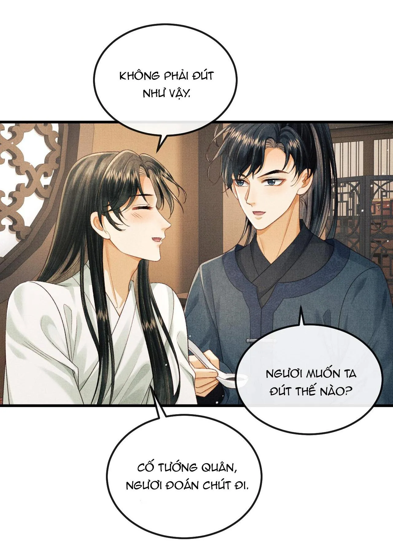 Tướng Quân Luôn Tự Coi Mình Thành Thế Thân Chapter 75 Trang 9