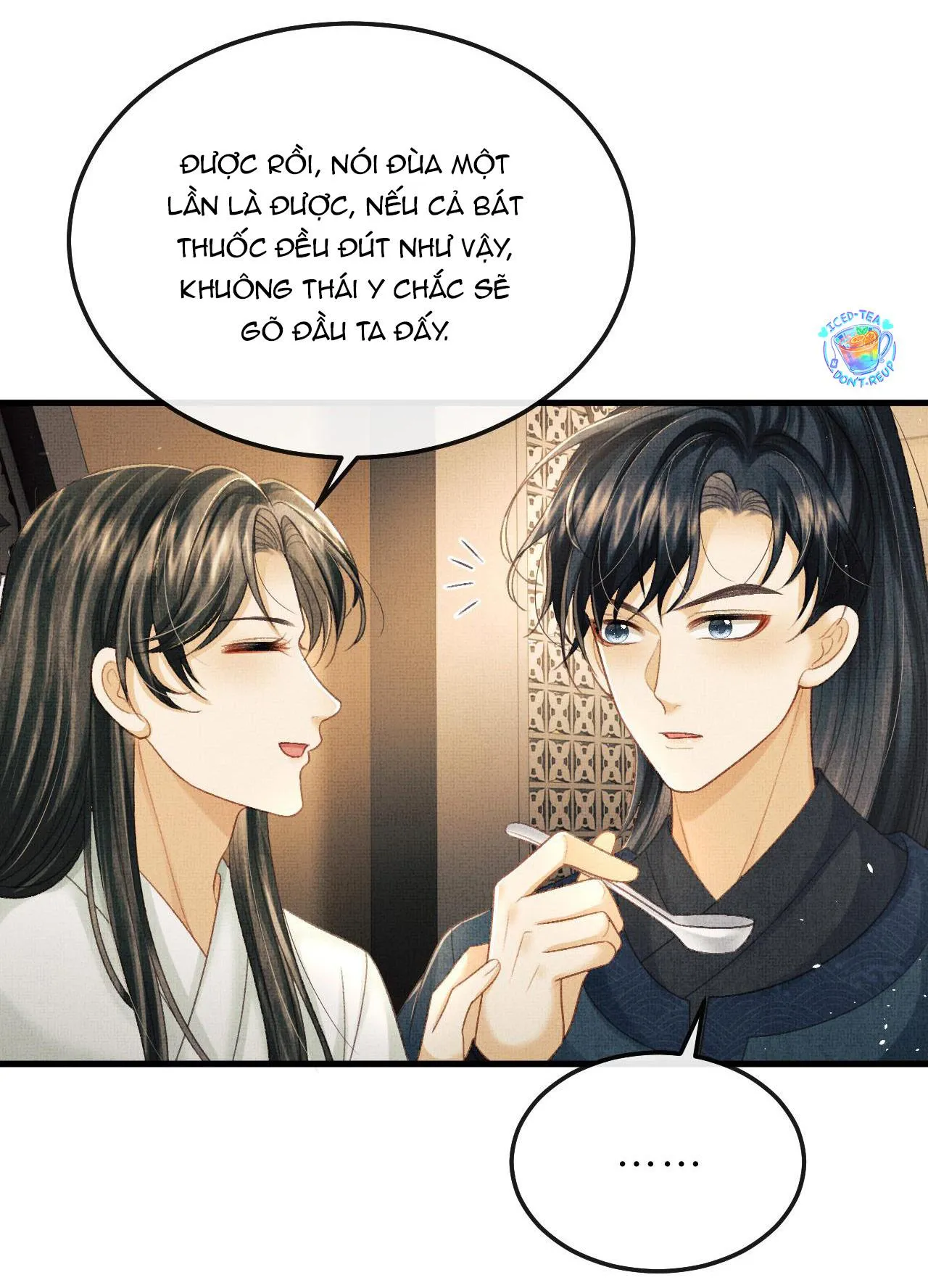 Tướng Quân Luôn Tự Coi Mình Thành Thế Thân Chapter 75 Trang 14