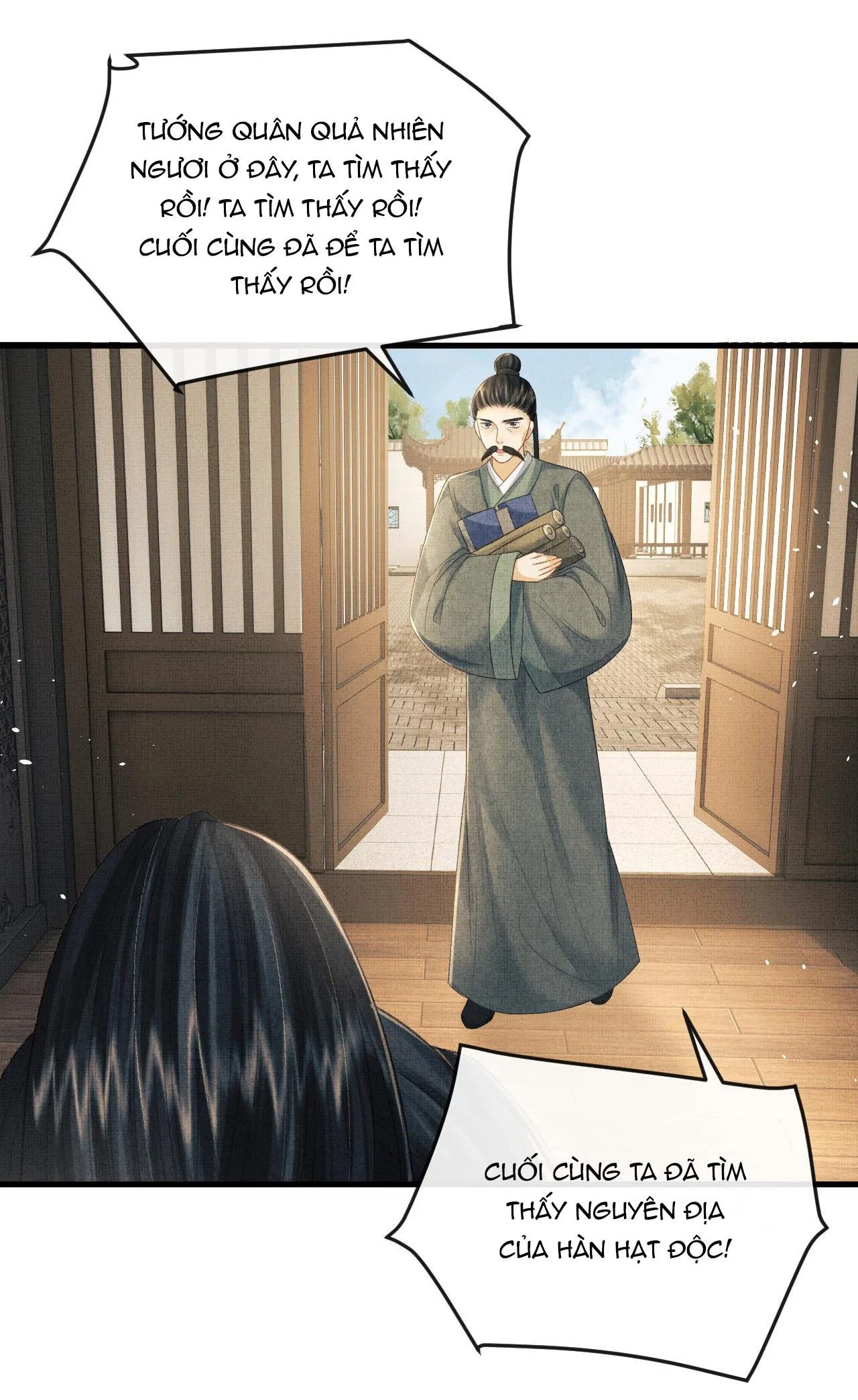 Tướng Quân Luôn Tự Coi Mình Thành Thế Thân Chapter 75 Trang 15