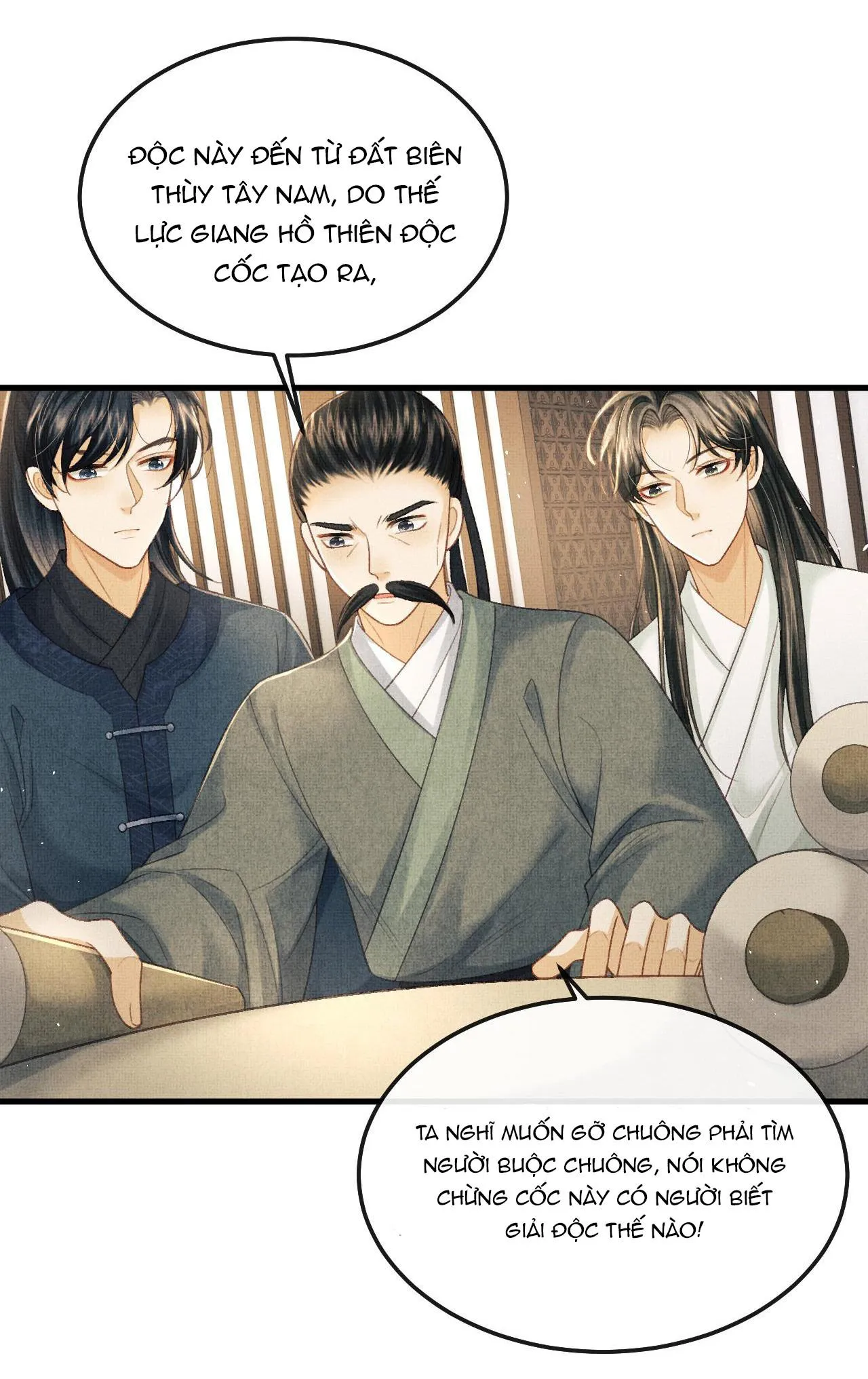 Tướng Quân Luôn Tự Coi Mình Thành Thế Thân Chapter 75 Trang 16