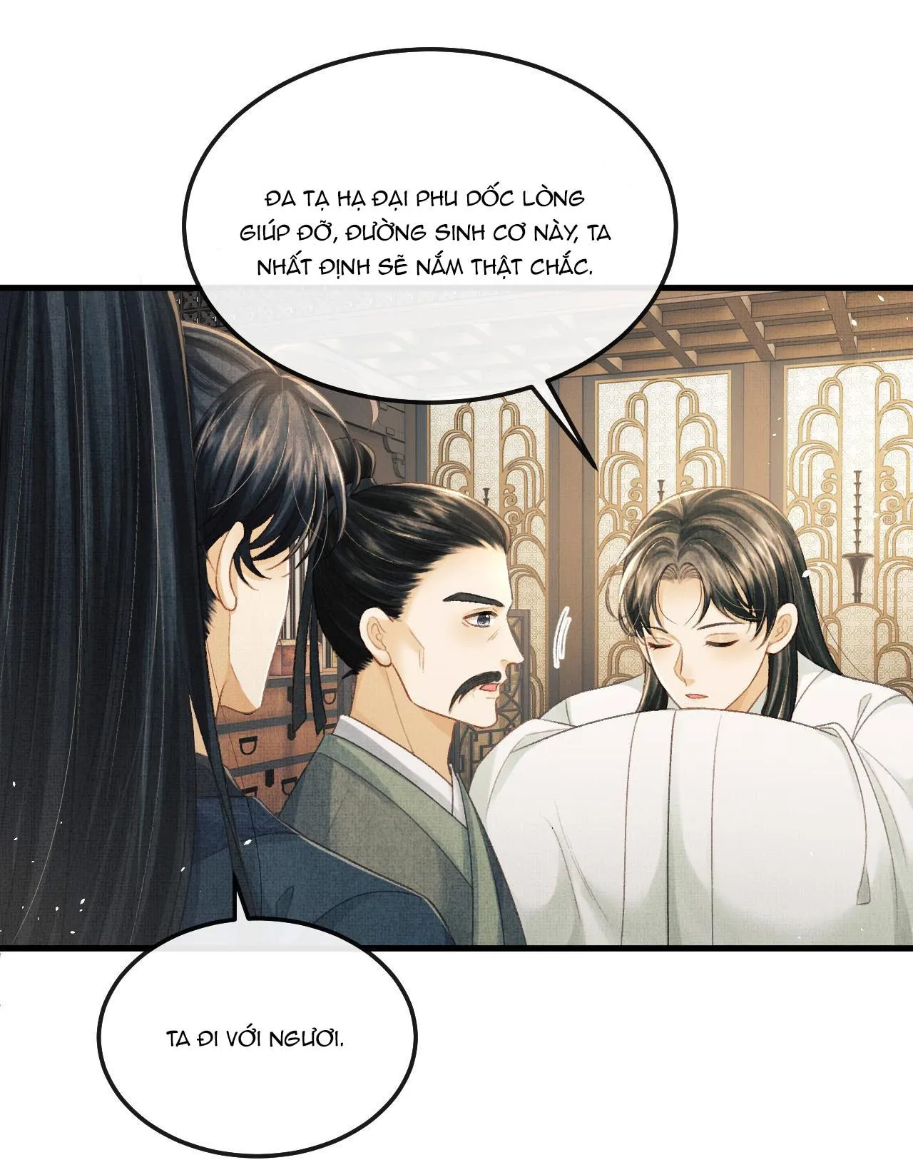 Tướng Quân Luôn Tự Coi Mình Thành Thế Thân Chapter 75 Trang 18