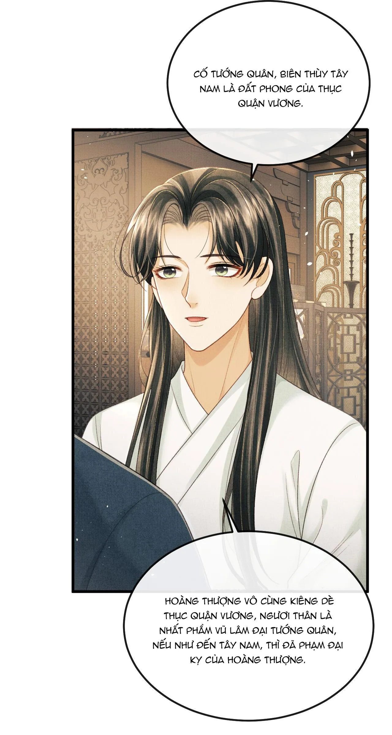 Tướng Quân Luôn Tự Coi Mình Thành Thế Thân Chapter 75 Trang 19