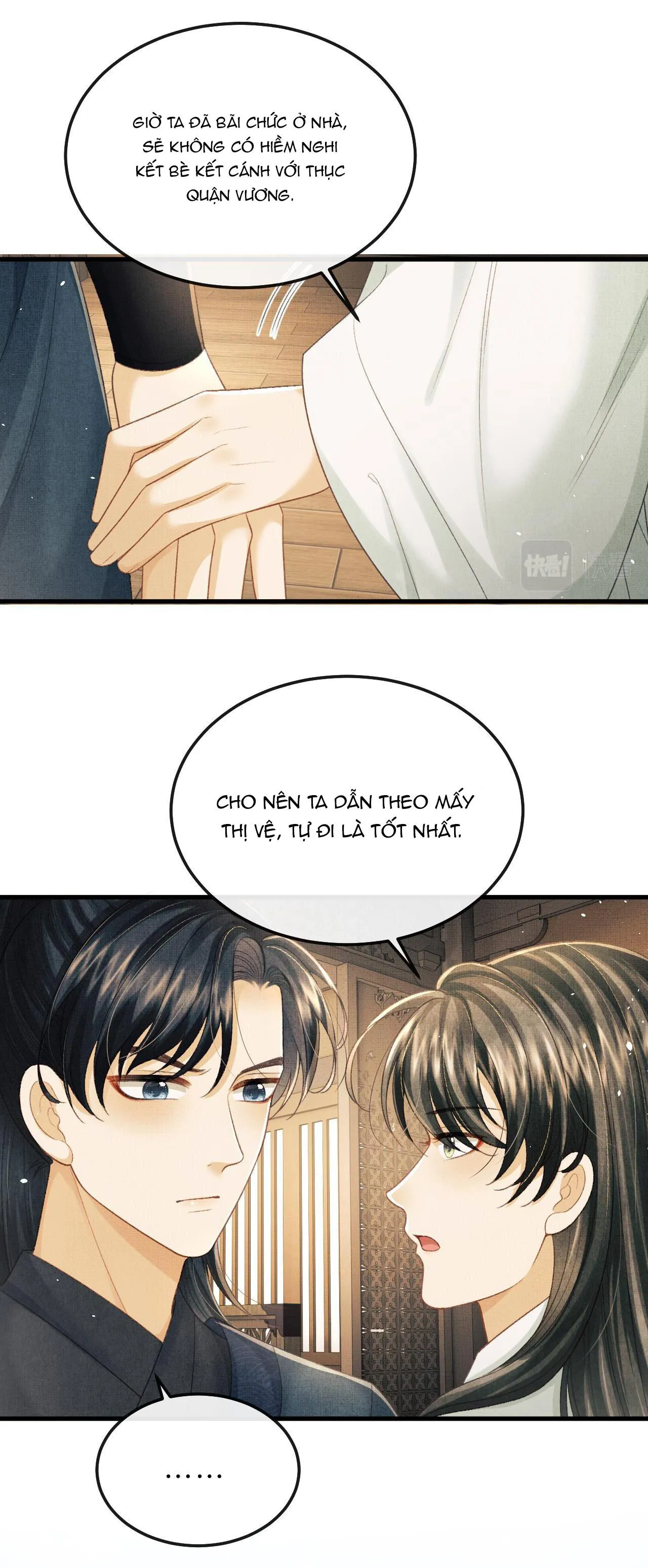 Tướng Quân Luôn Tự Coi Mình Thành Thế Thân Chapter 75 Trang 20