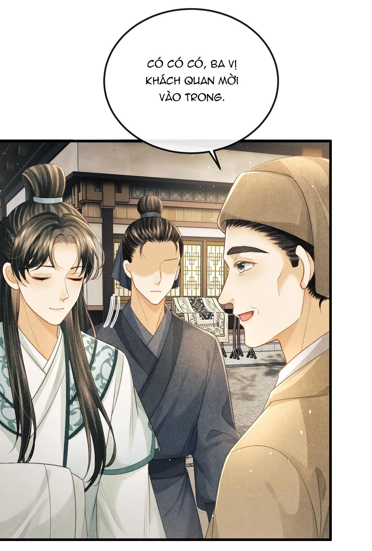 Tướng Quân Luôn Tự Coi Mình Thành Thế Thân Chapter 75 Trang 24