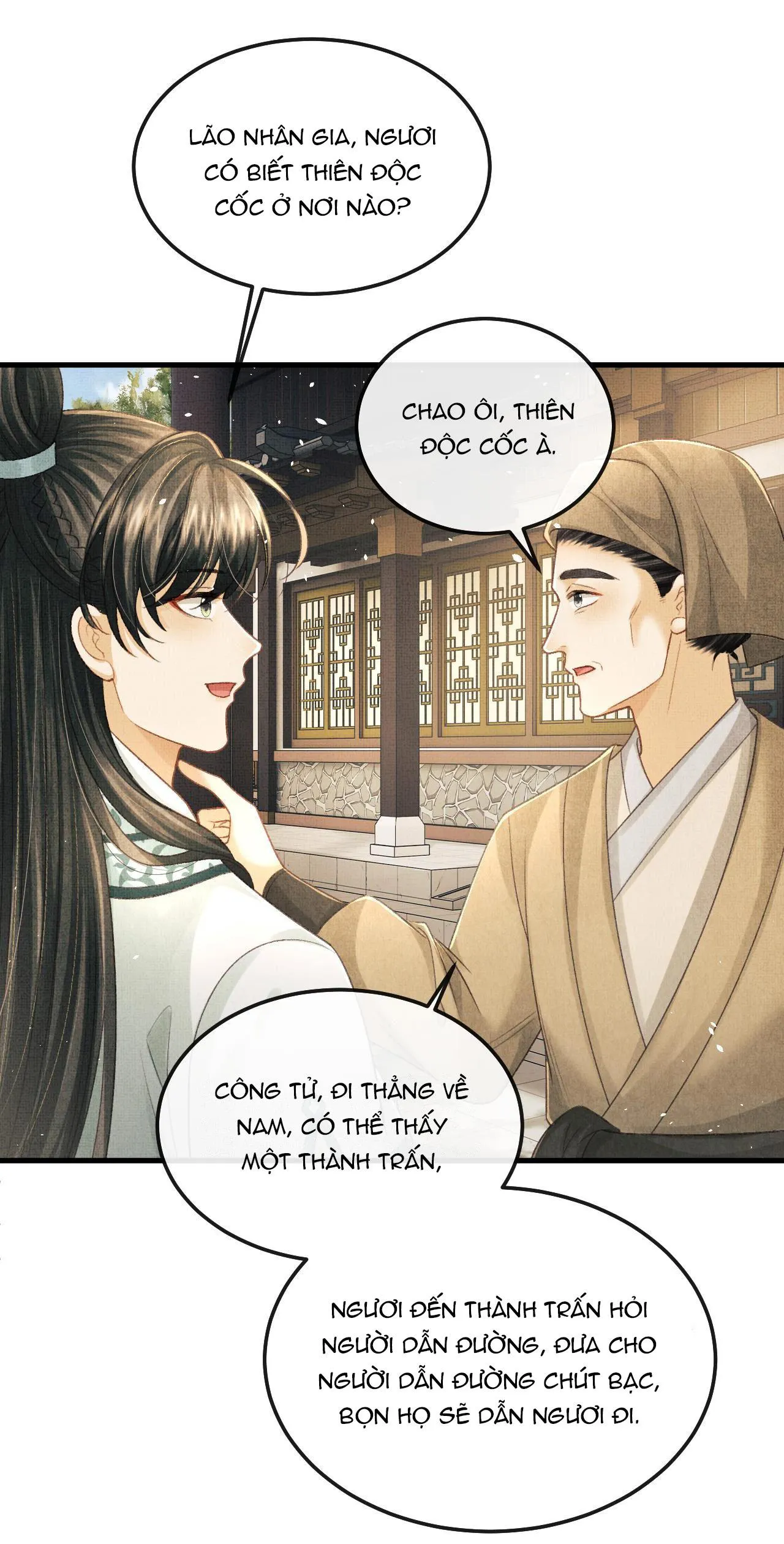 Tướng Quân Luôn Tự Coi Mình Thành Thế Thân Chapter 75 Trang 25