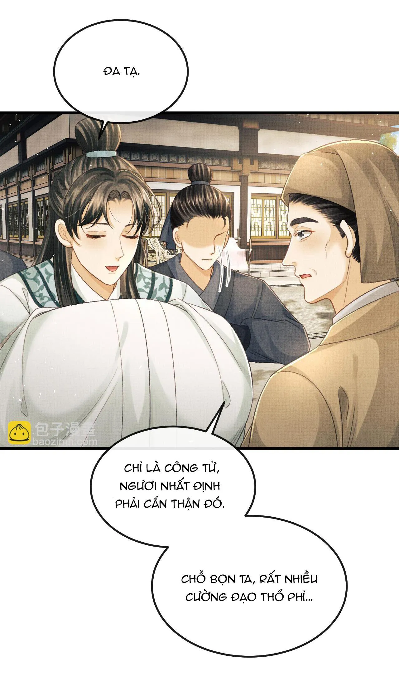 Tướng Quân Luôn Tự Coi Mình Thành Thế Thân Chapter 75 Trang 26